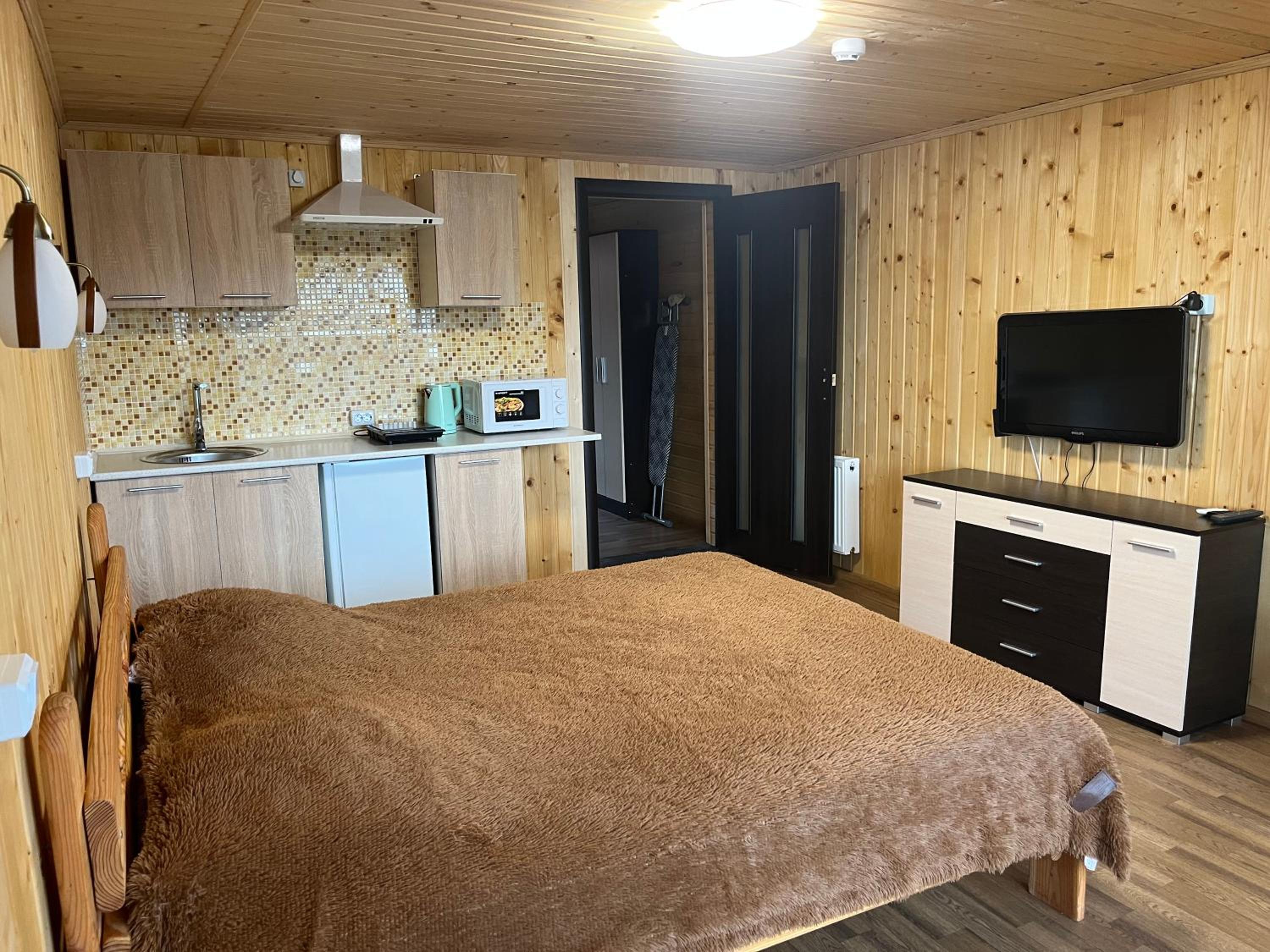 Double Room with Mountain View photo 1