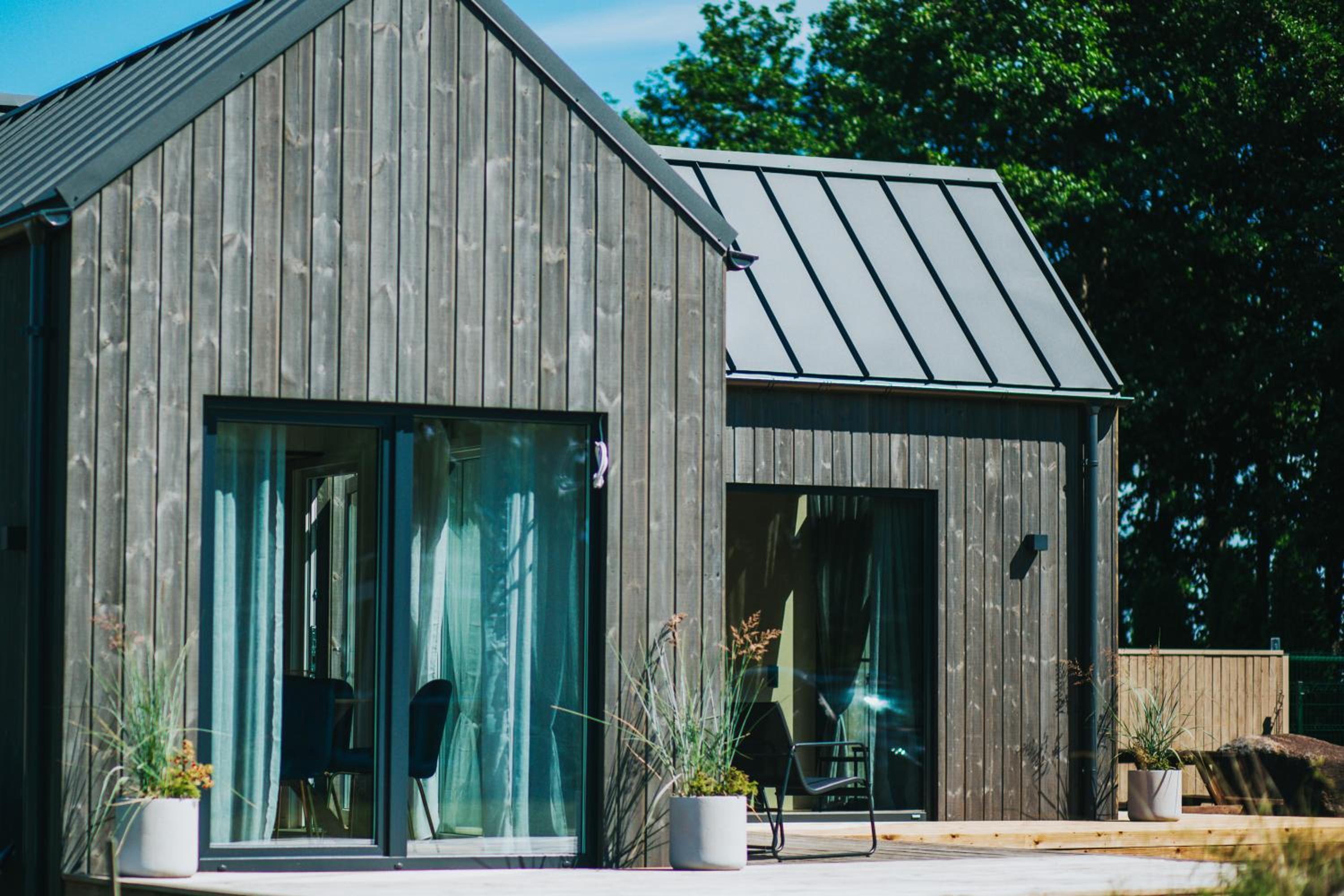 One-Bedroom House