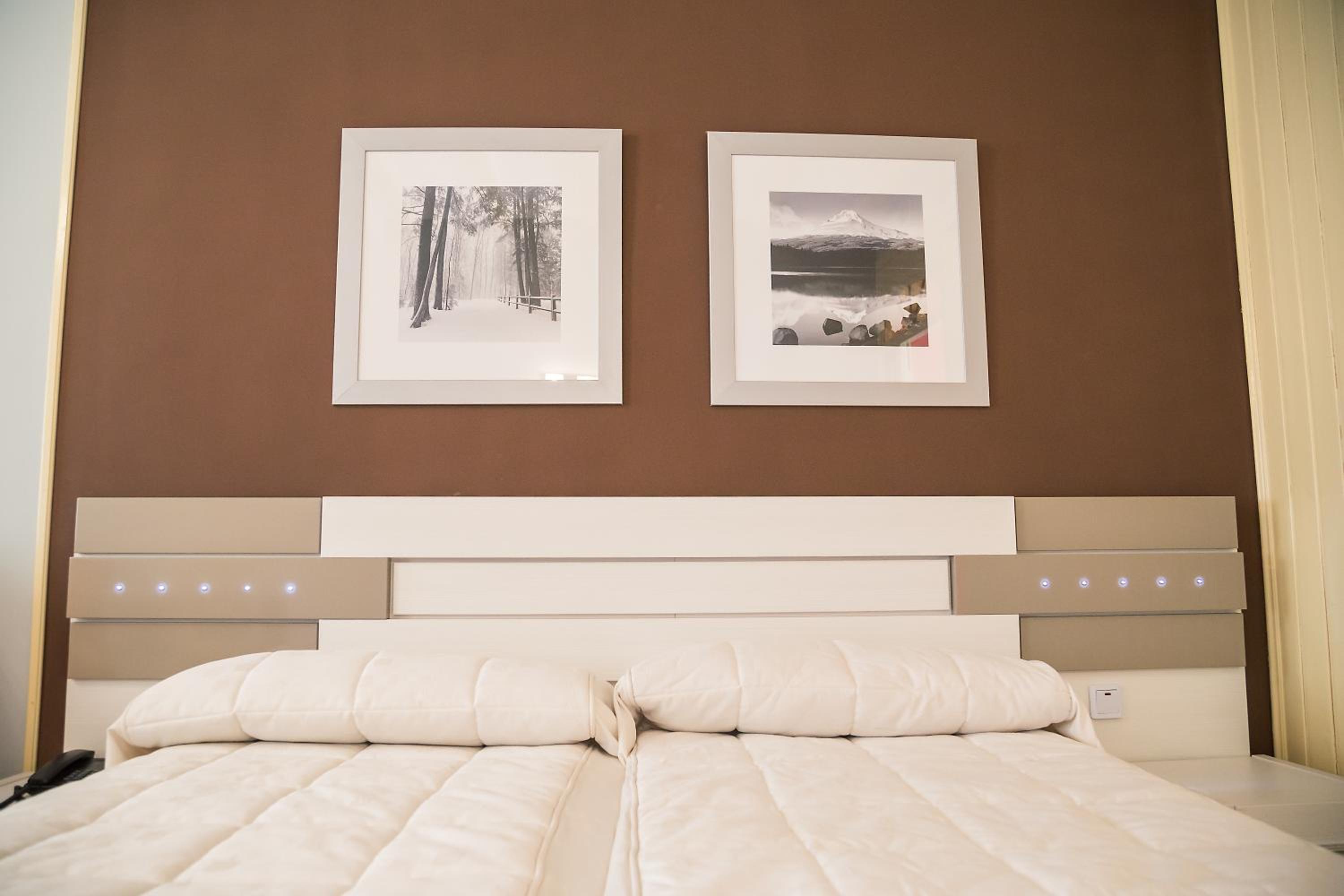 Habitación Doble o con Dos Camas