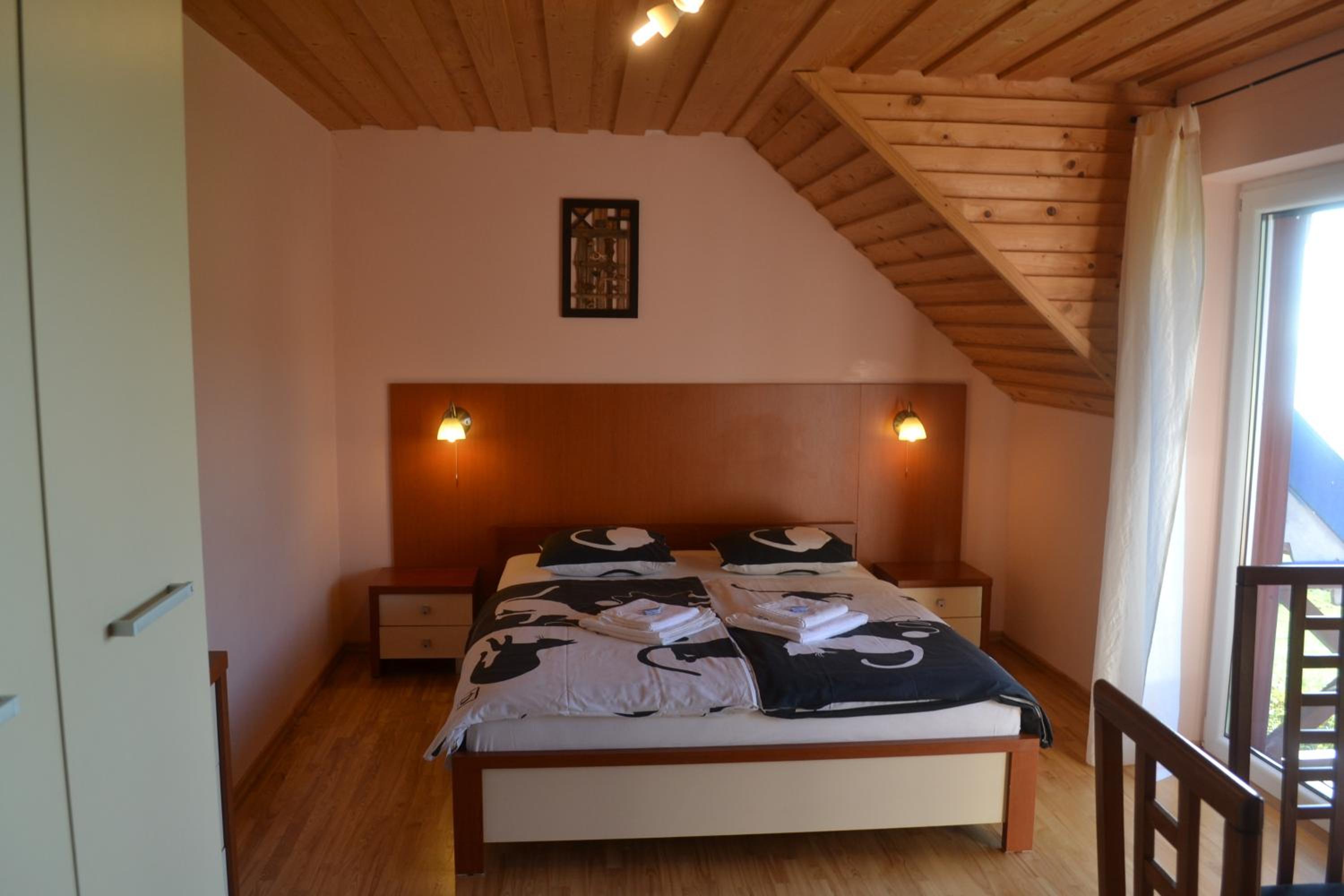 Double Room with Balcony