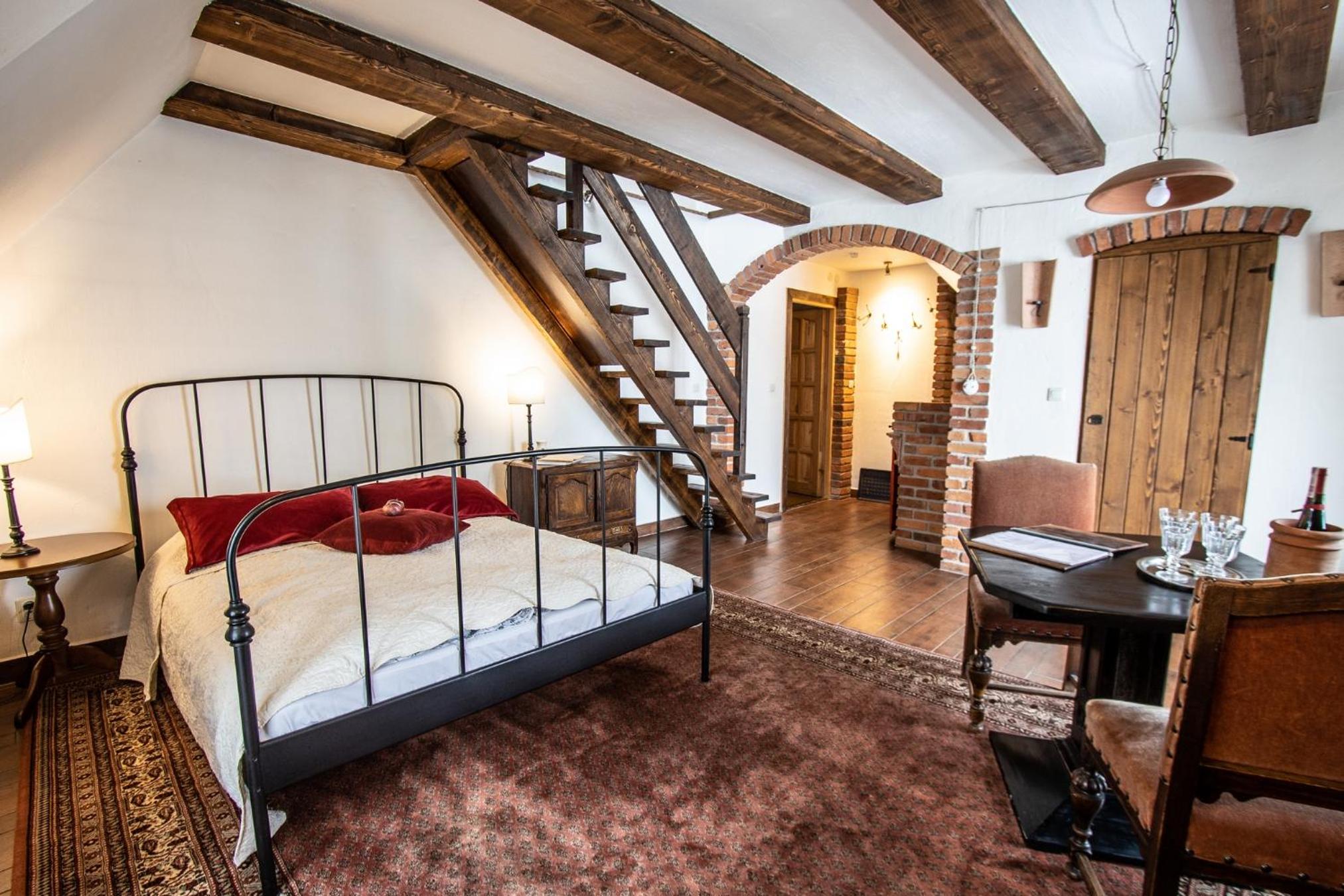Family Suite with Balcony photo 2