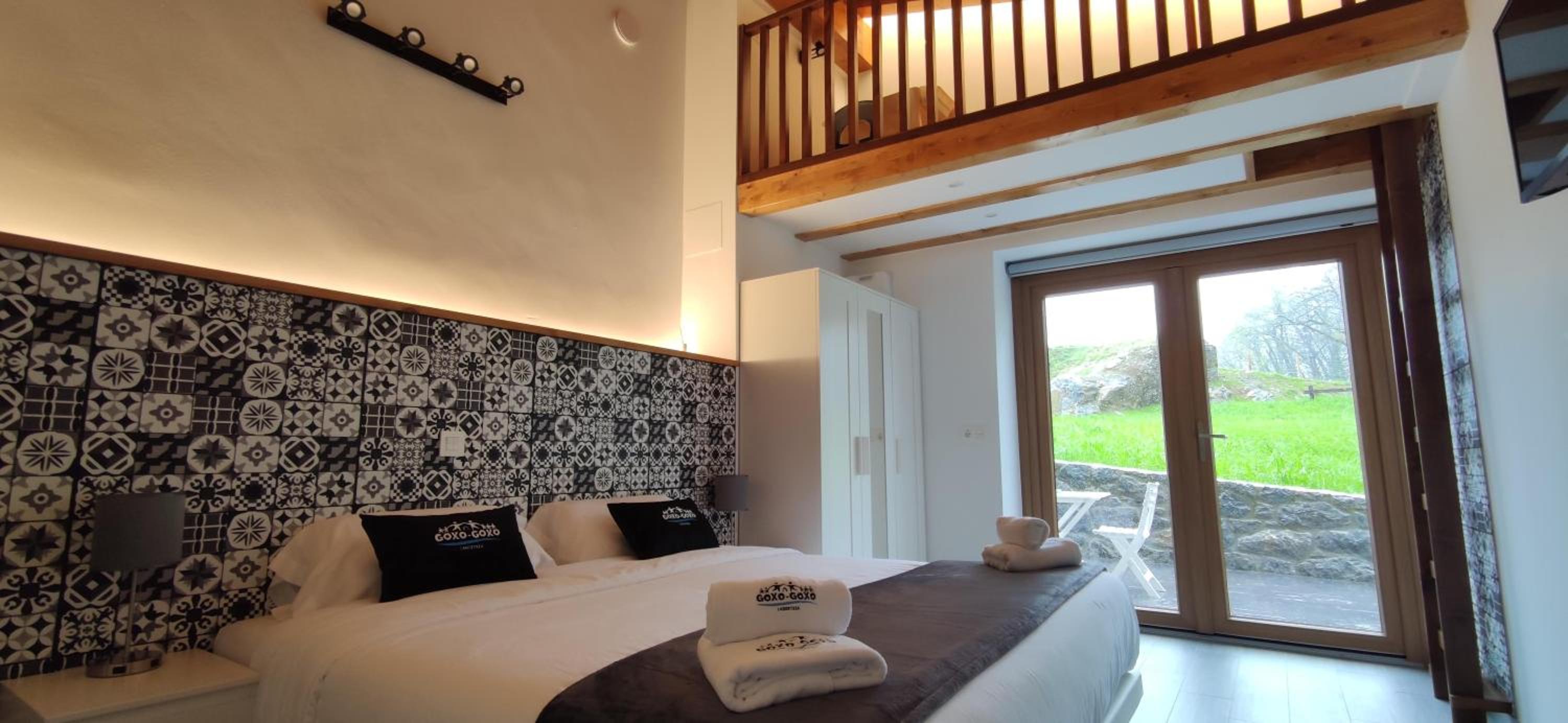 Apartamento de una habitación