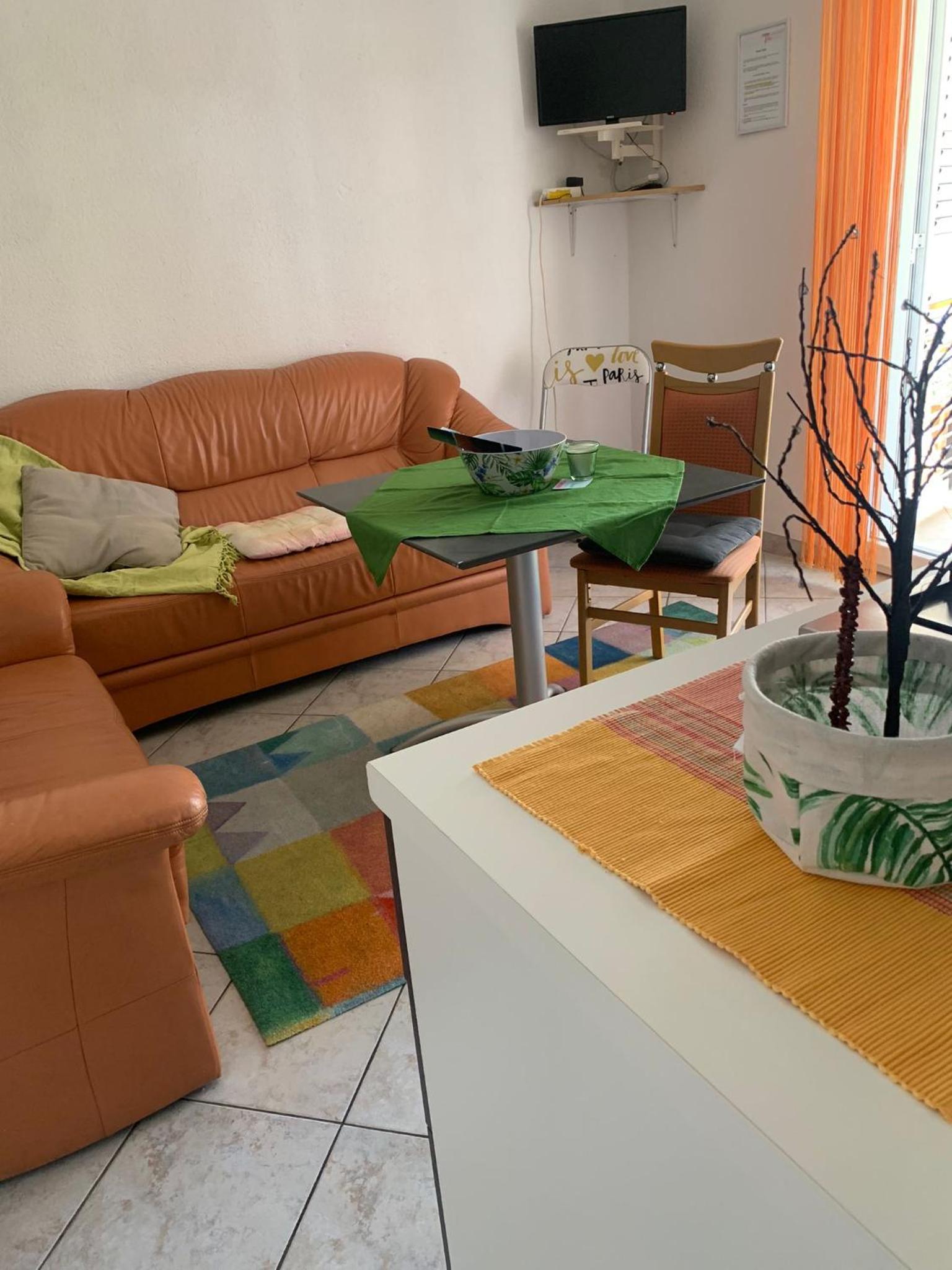 Apartment with Terrace photo 1