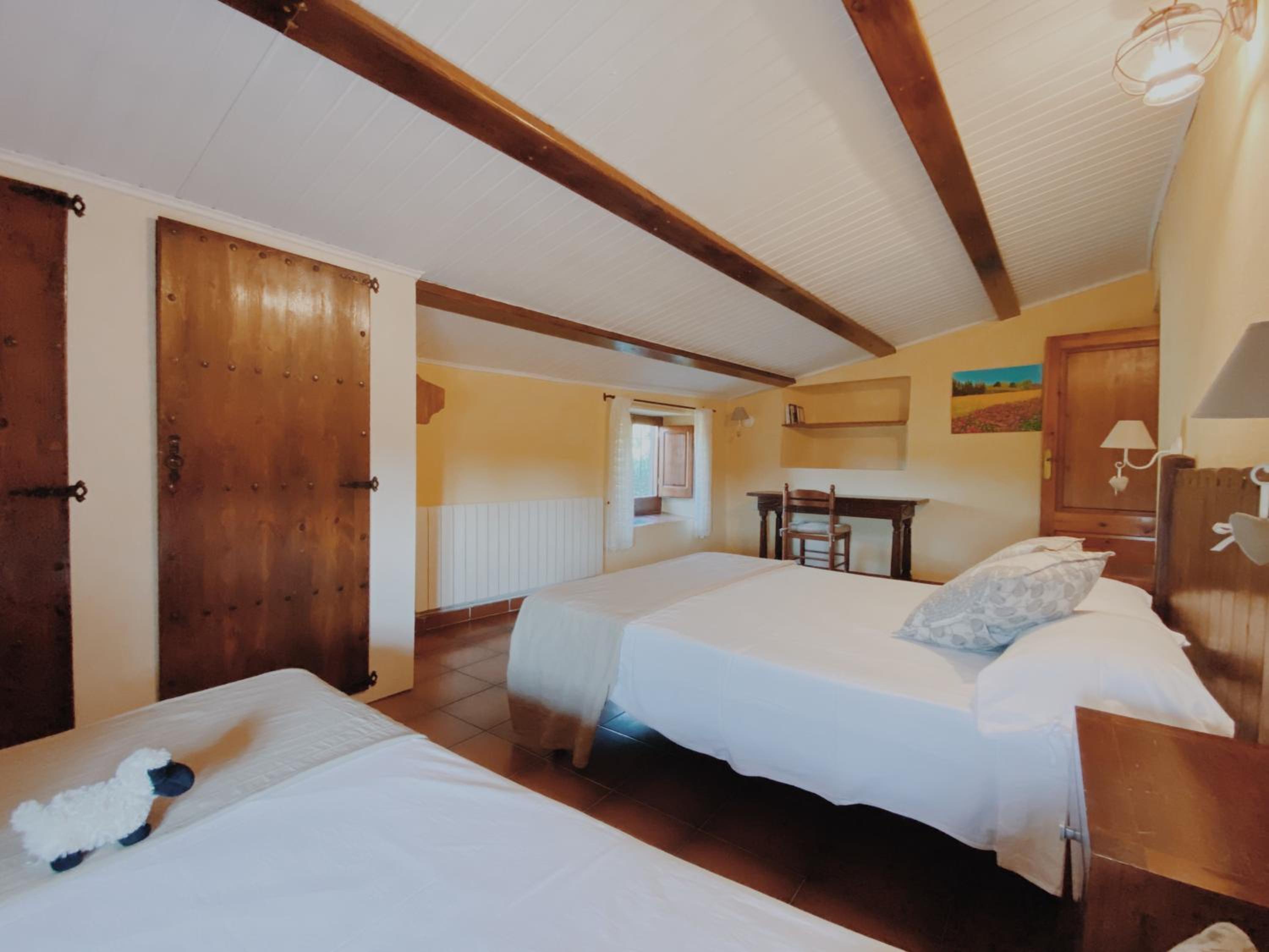 Habitación Triple