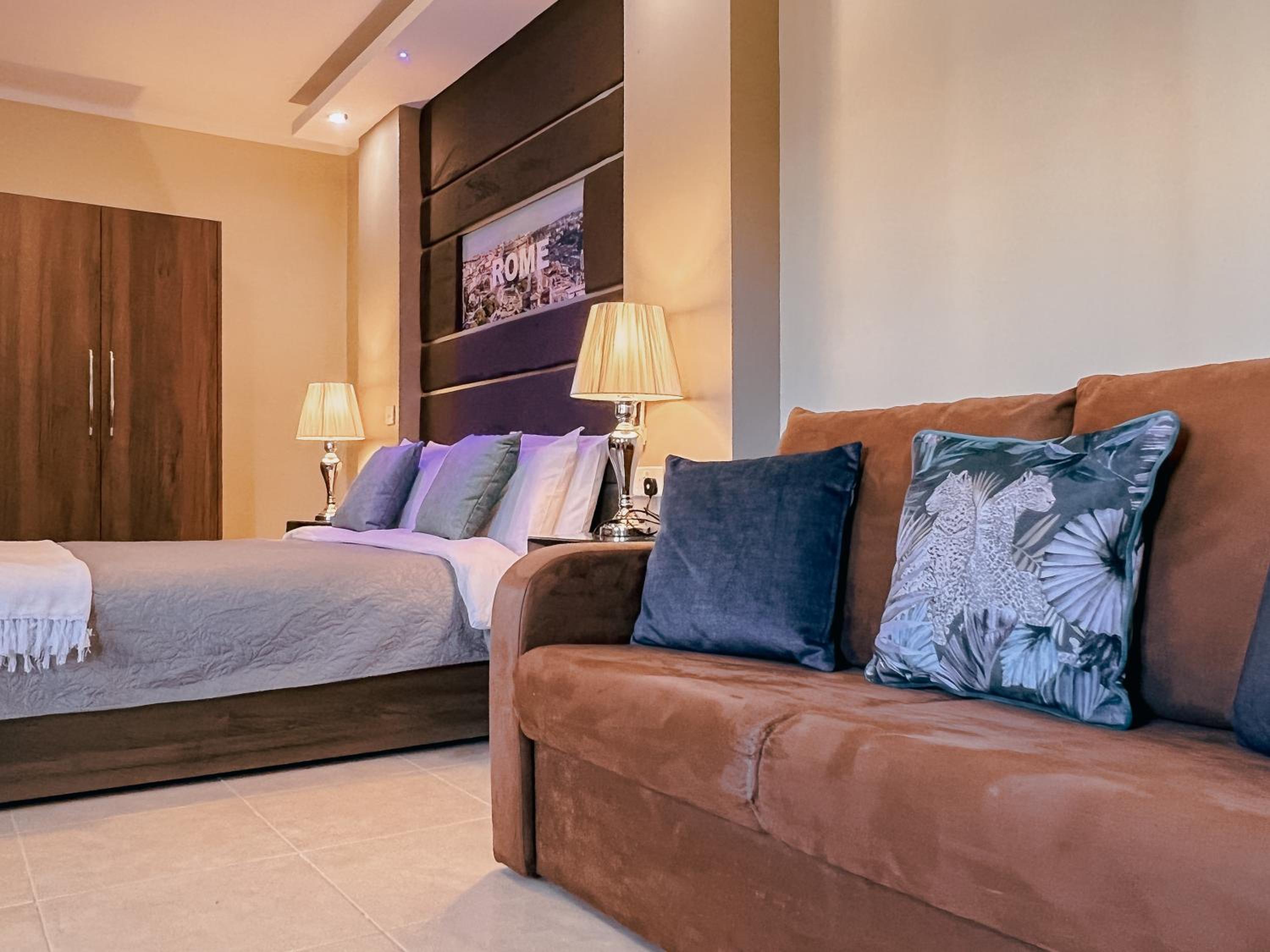 Triple Room with Garden View photo 1