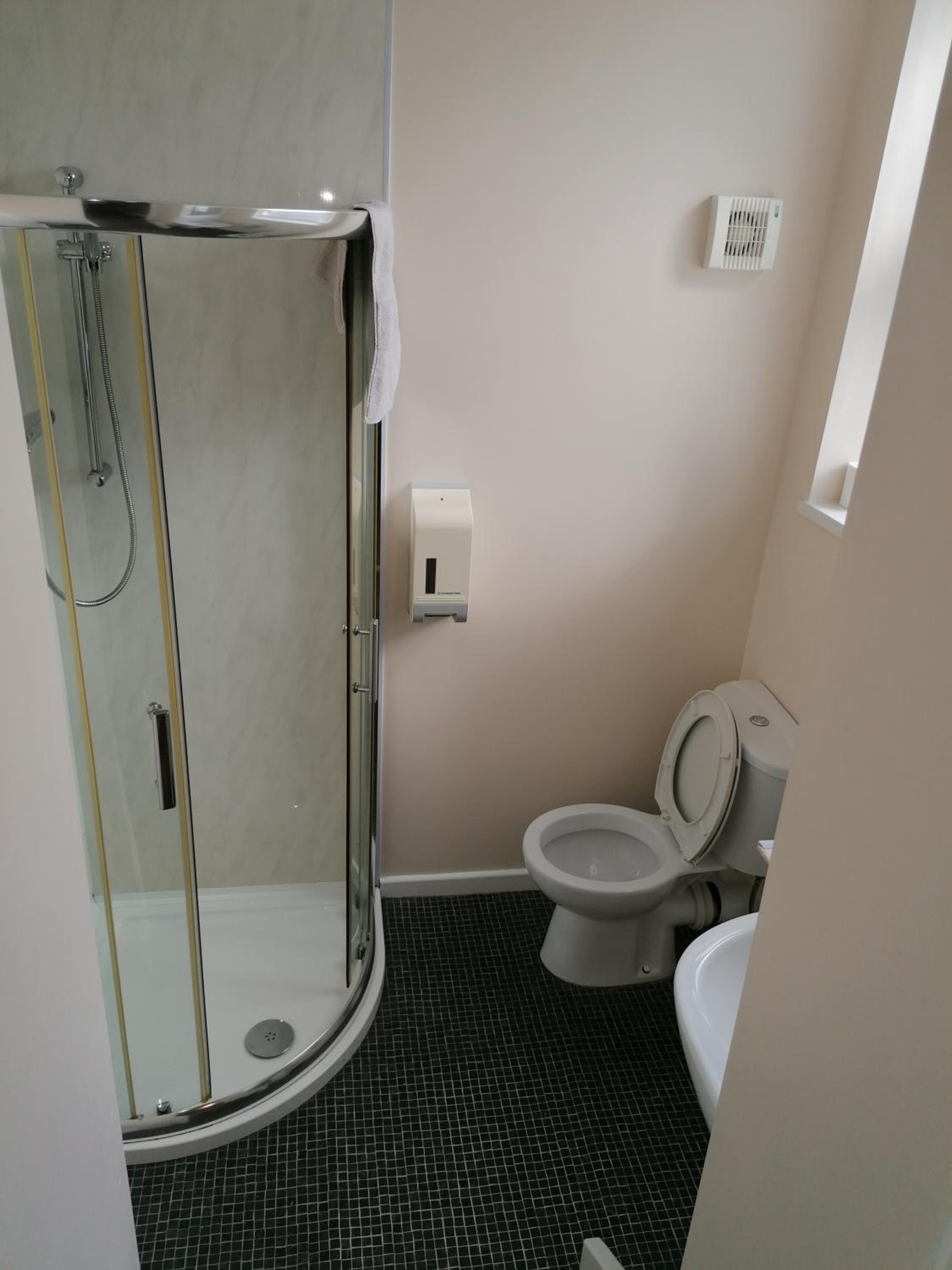 Triple Room with Private Bathroom