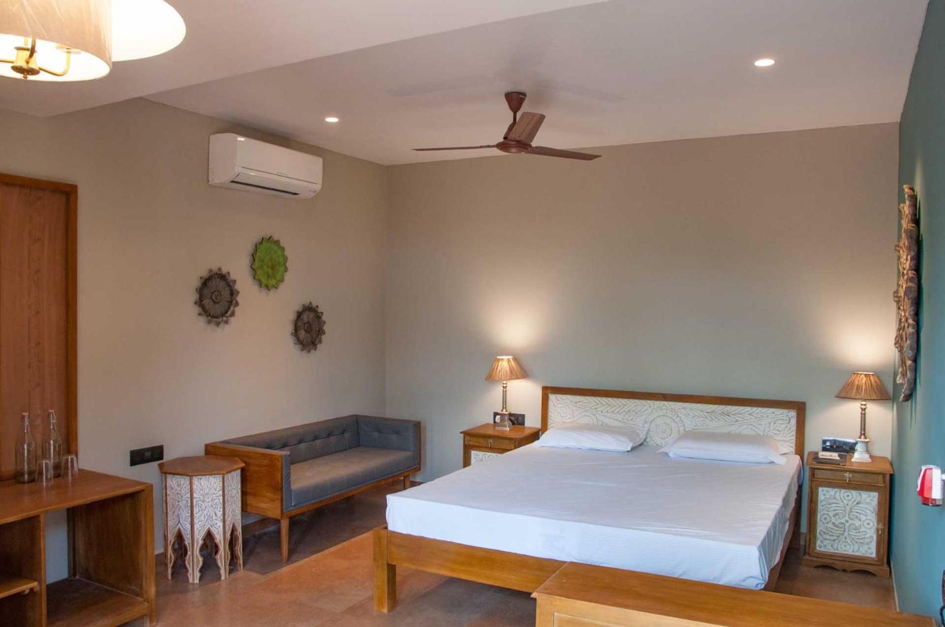 Standard Double Room - Photo 1