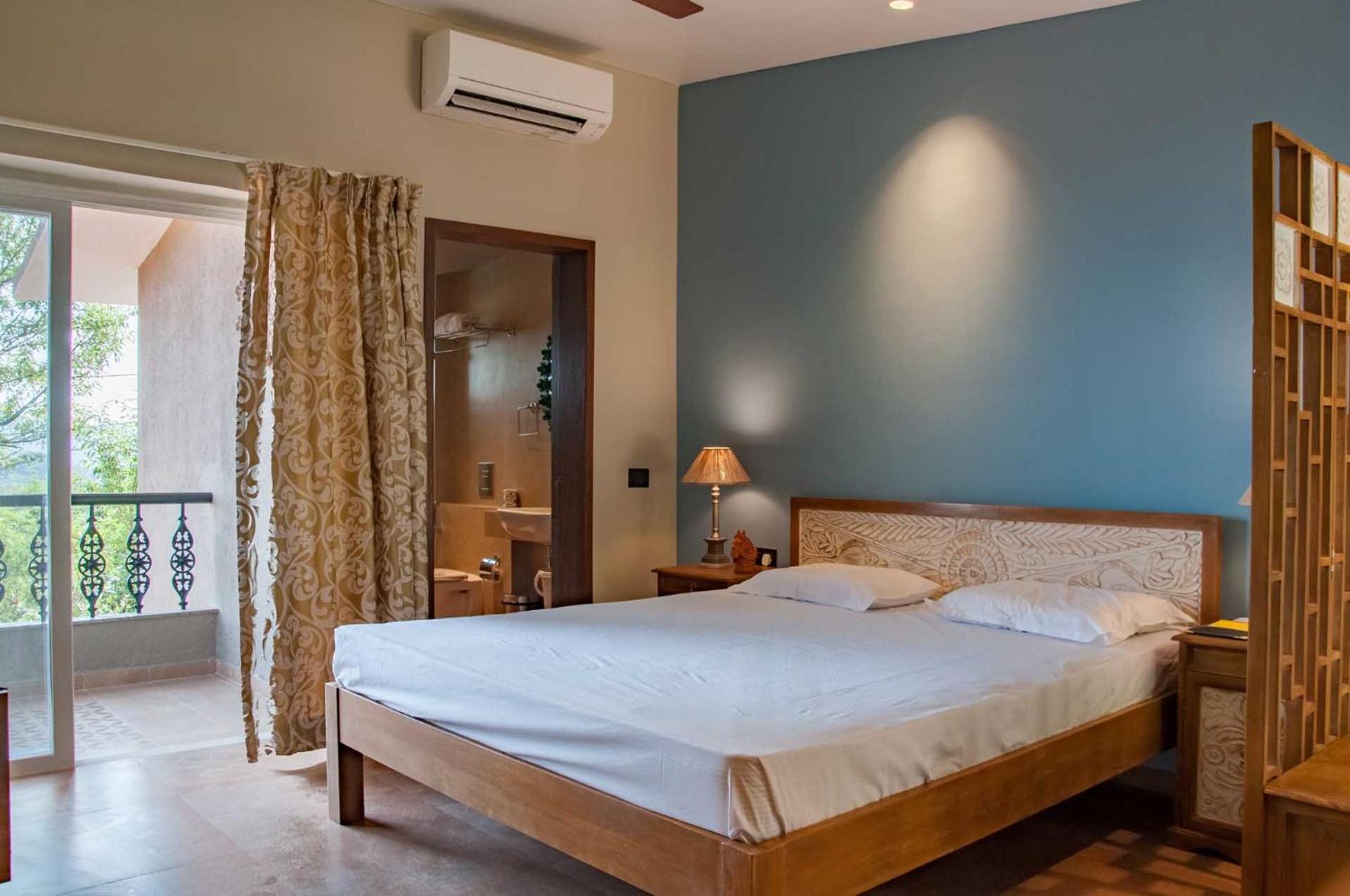 Double Room with Balcony photo 1