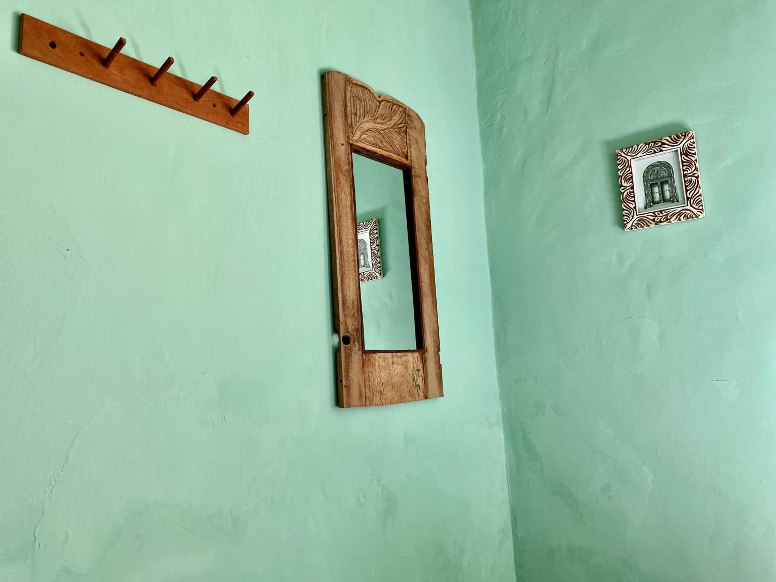 Double Room with Shared Bathroom