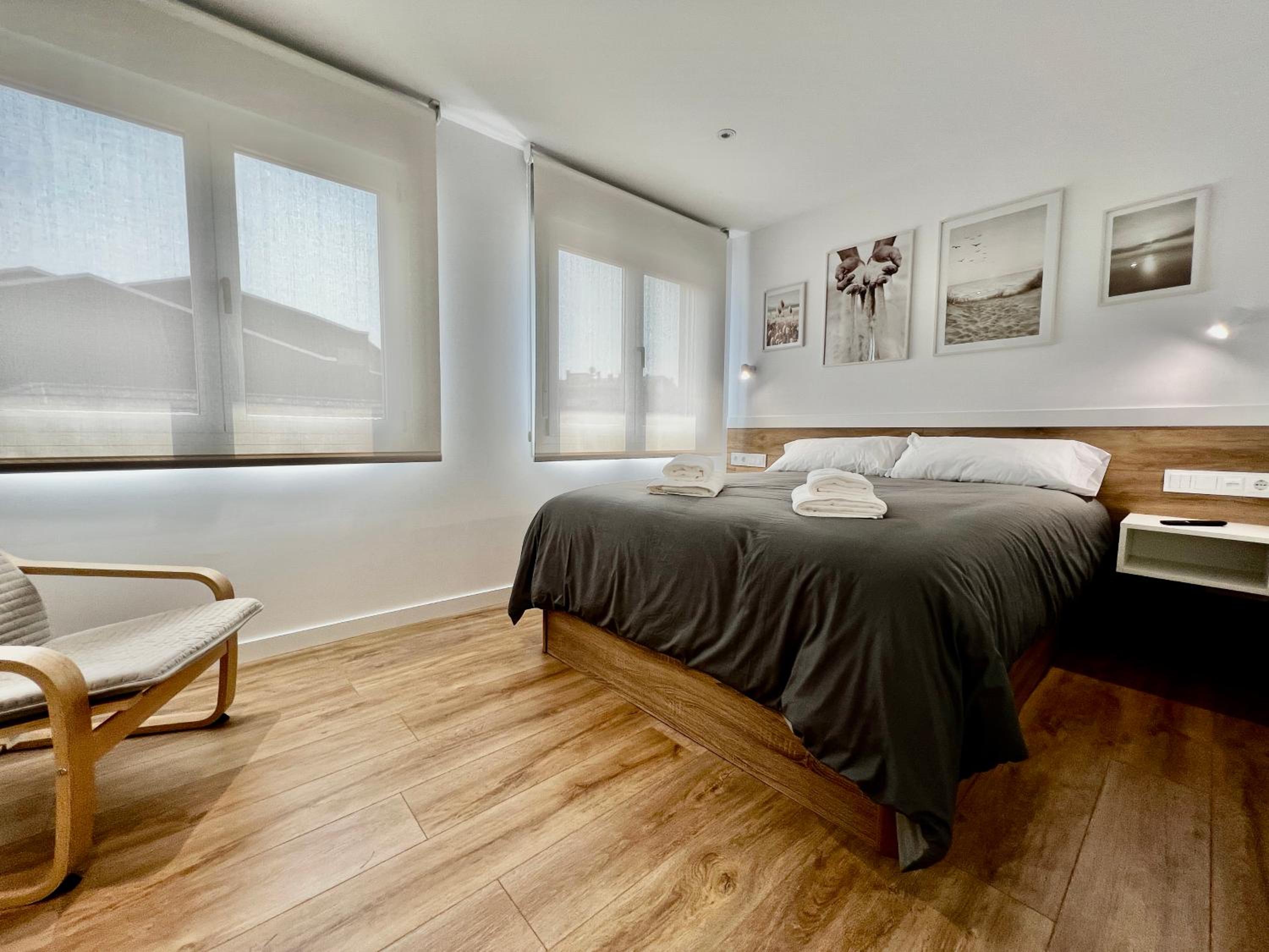 Apartamento de una habitación