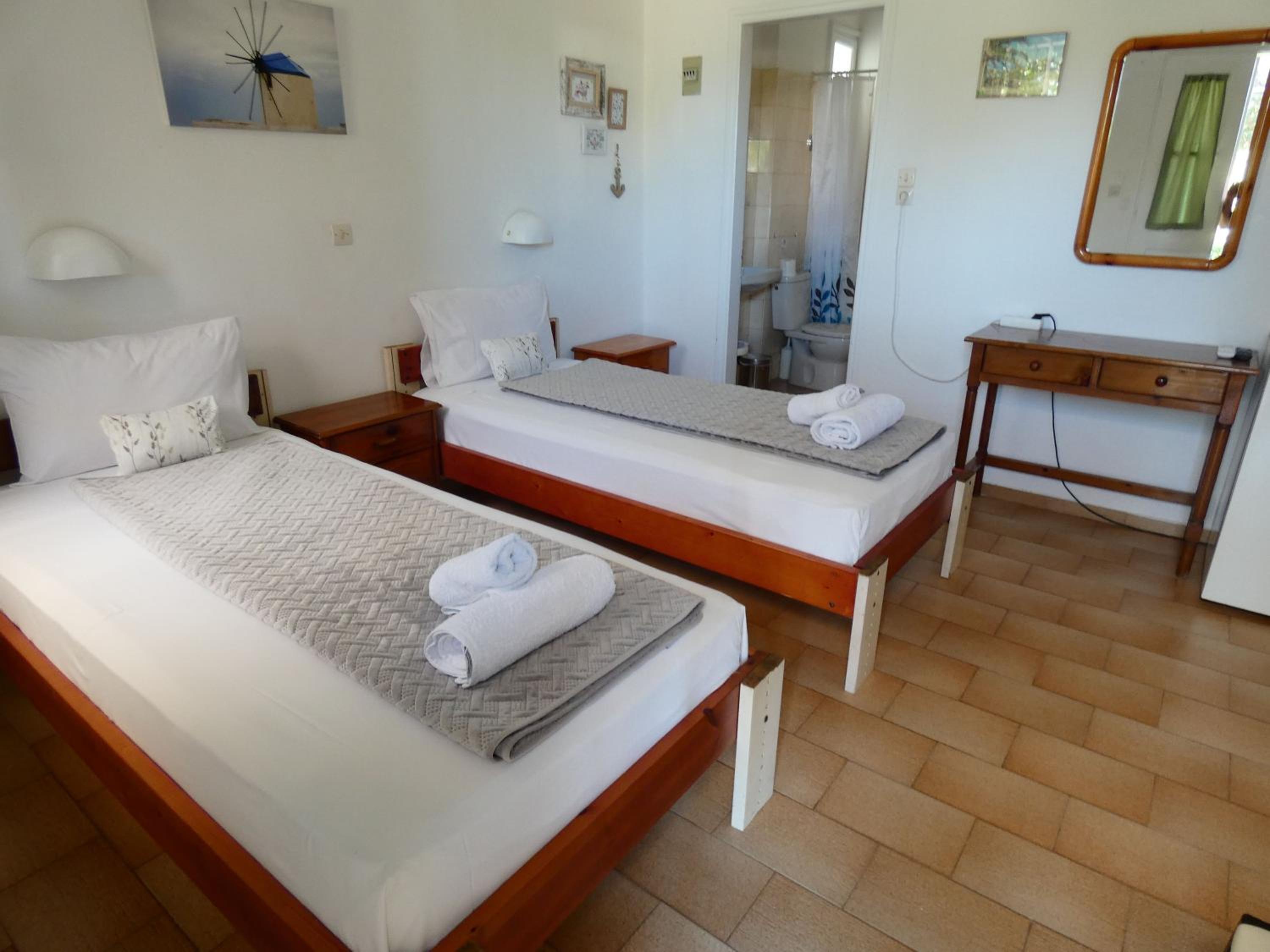 Habitación Doble o Twin con Vista a la Ciudad