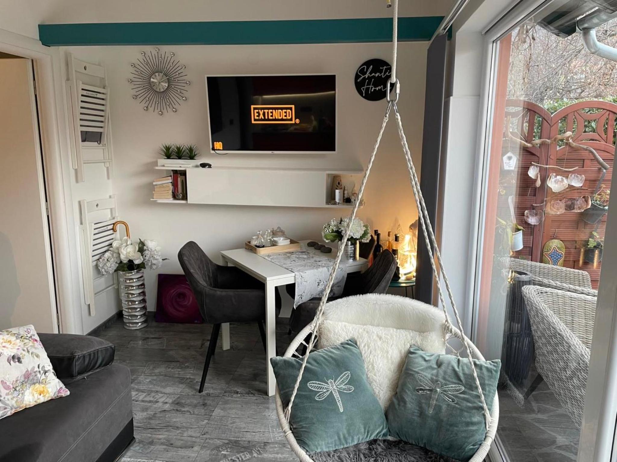 one bedroom holiday home