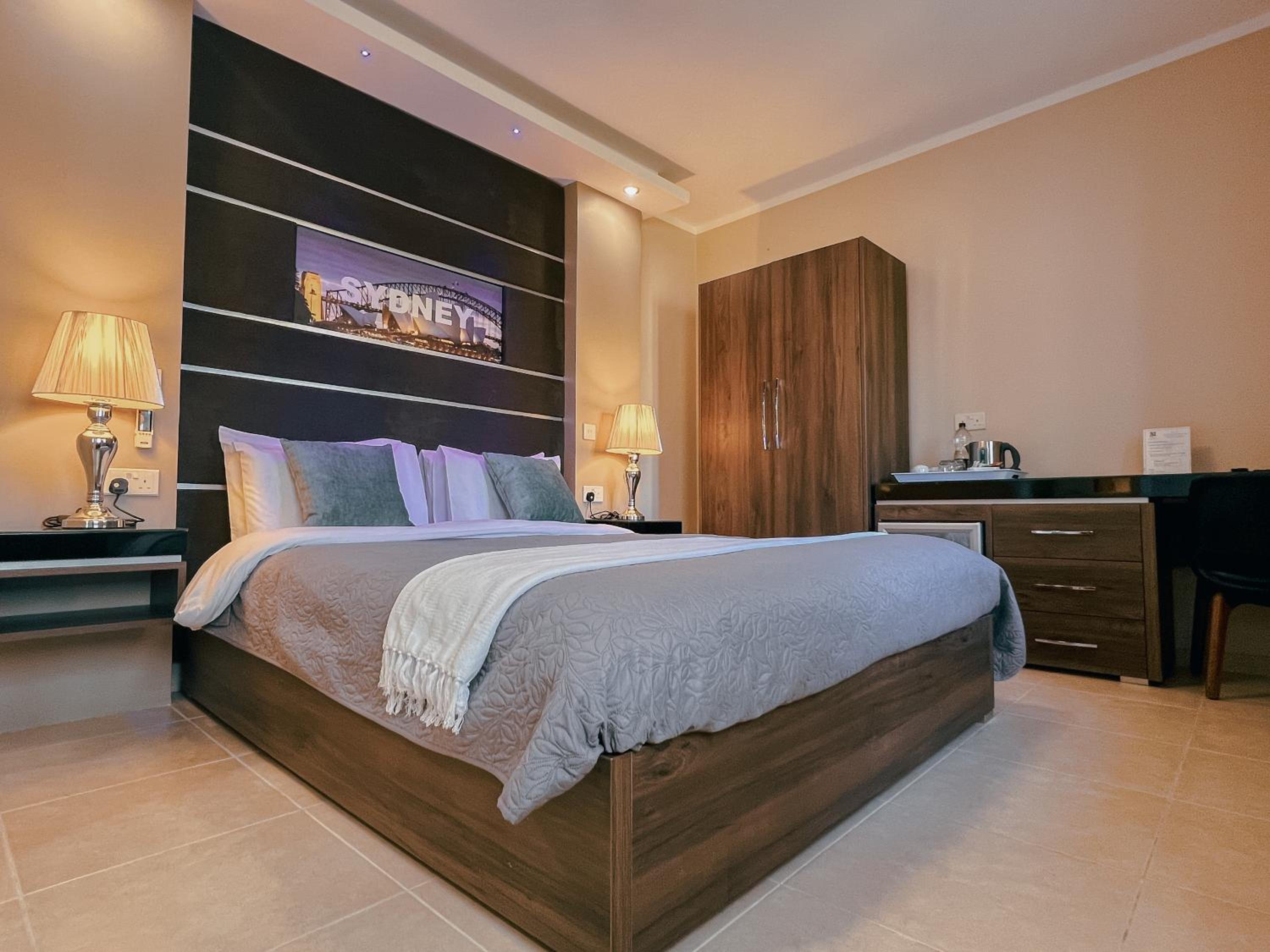 Double Room with Garden View photo 1