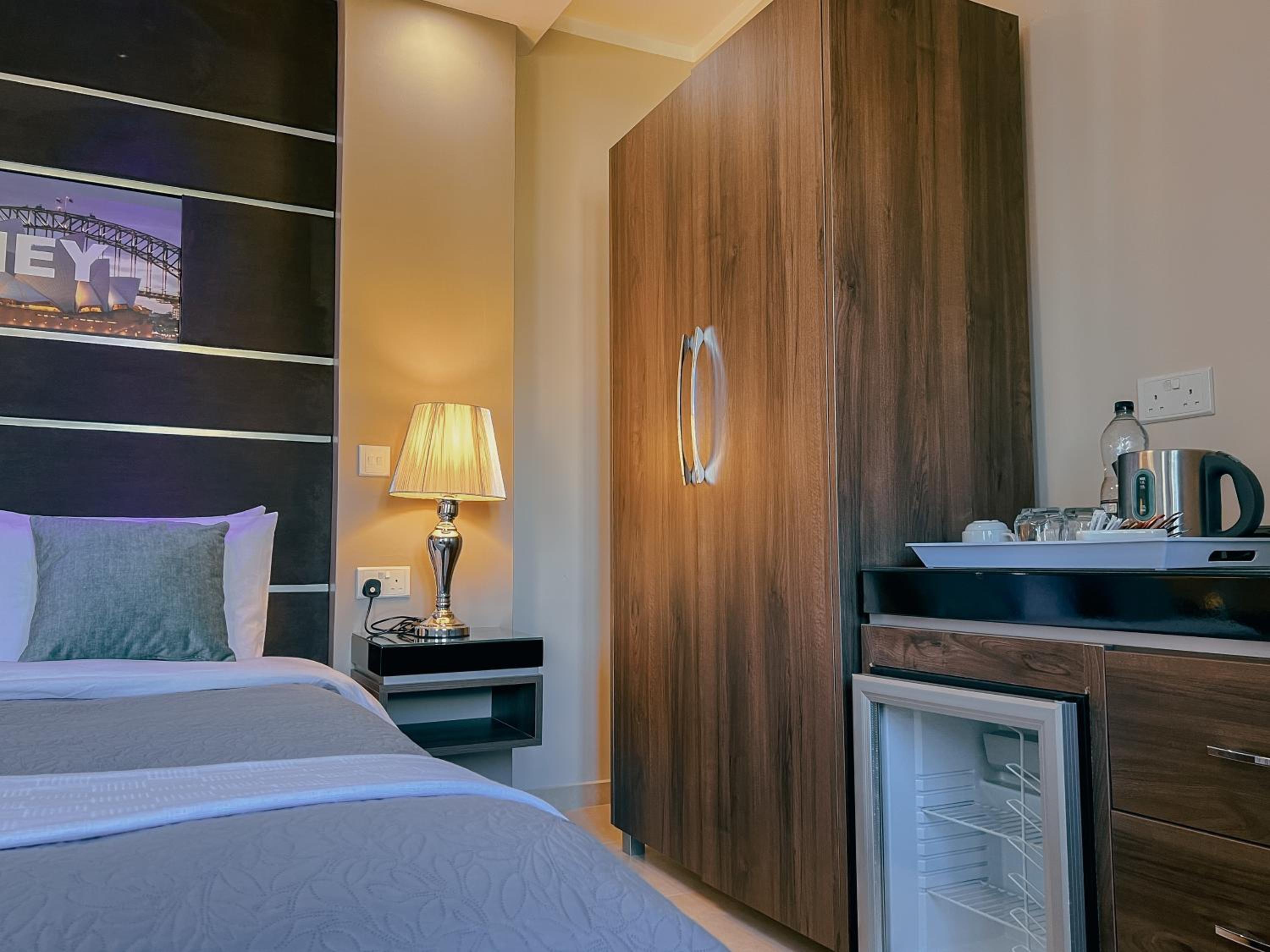 Double Room with Garden View photo 3