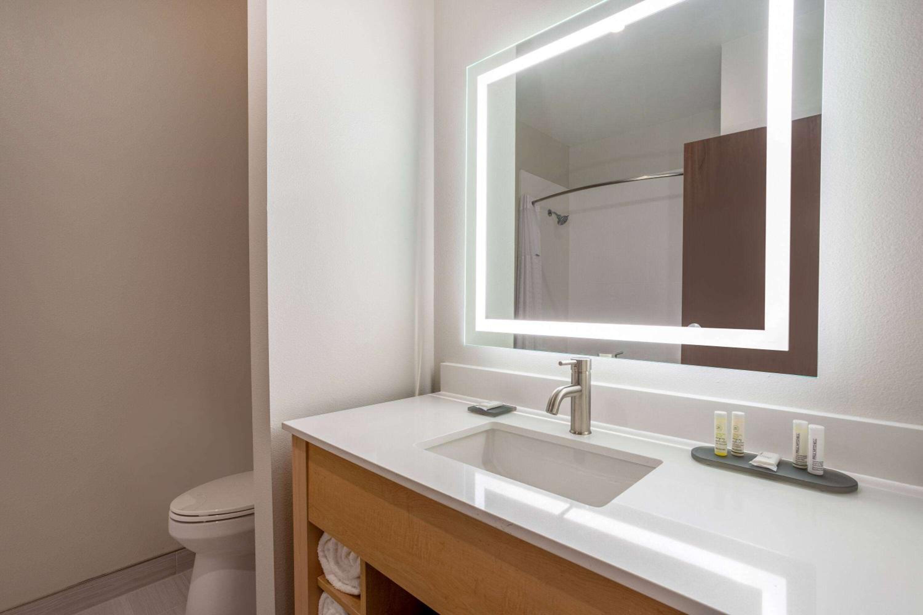 King Room with Roll-In Shower - Mobility Access/Non-Smoking - Photo 3