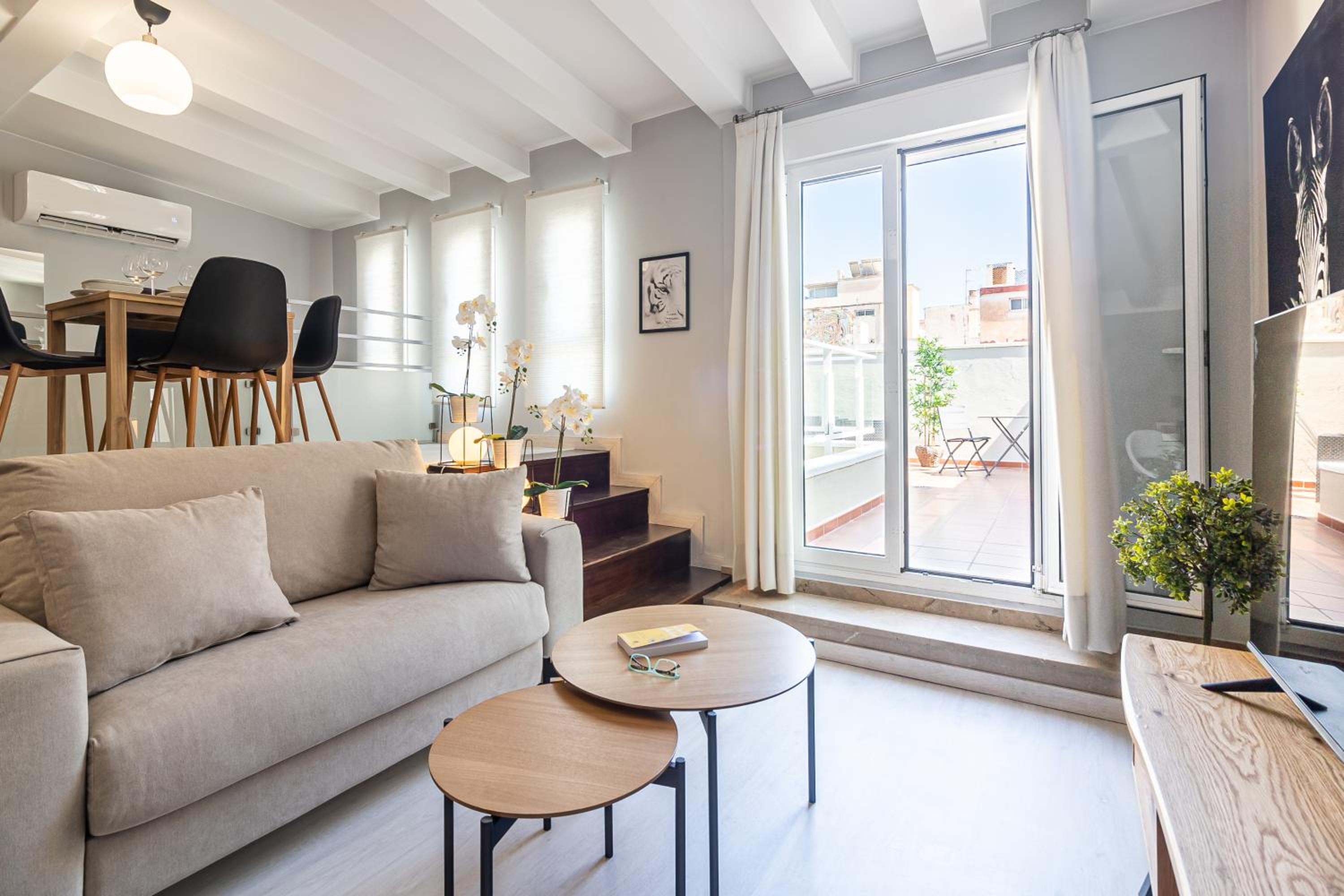 Apartamento Penthouse