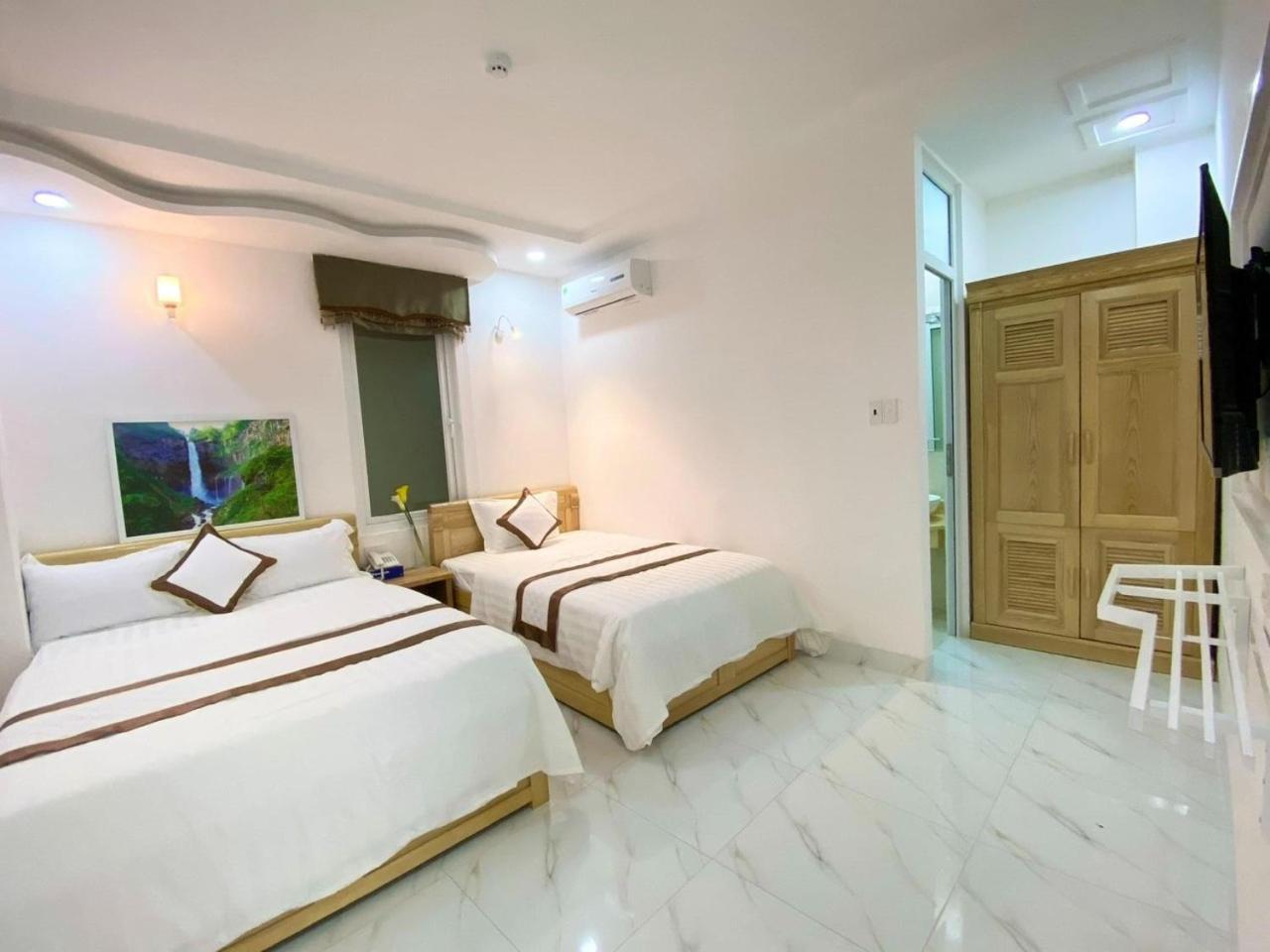 Comfort Triple Room With Shower