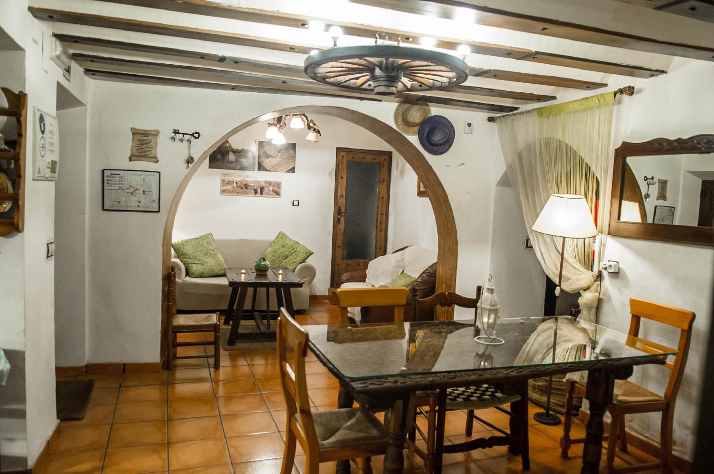 Casa de siete habitaciones