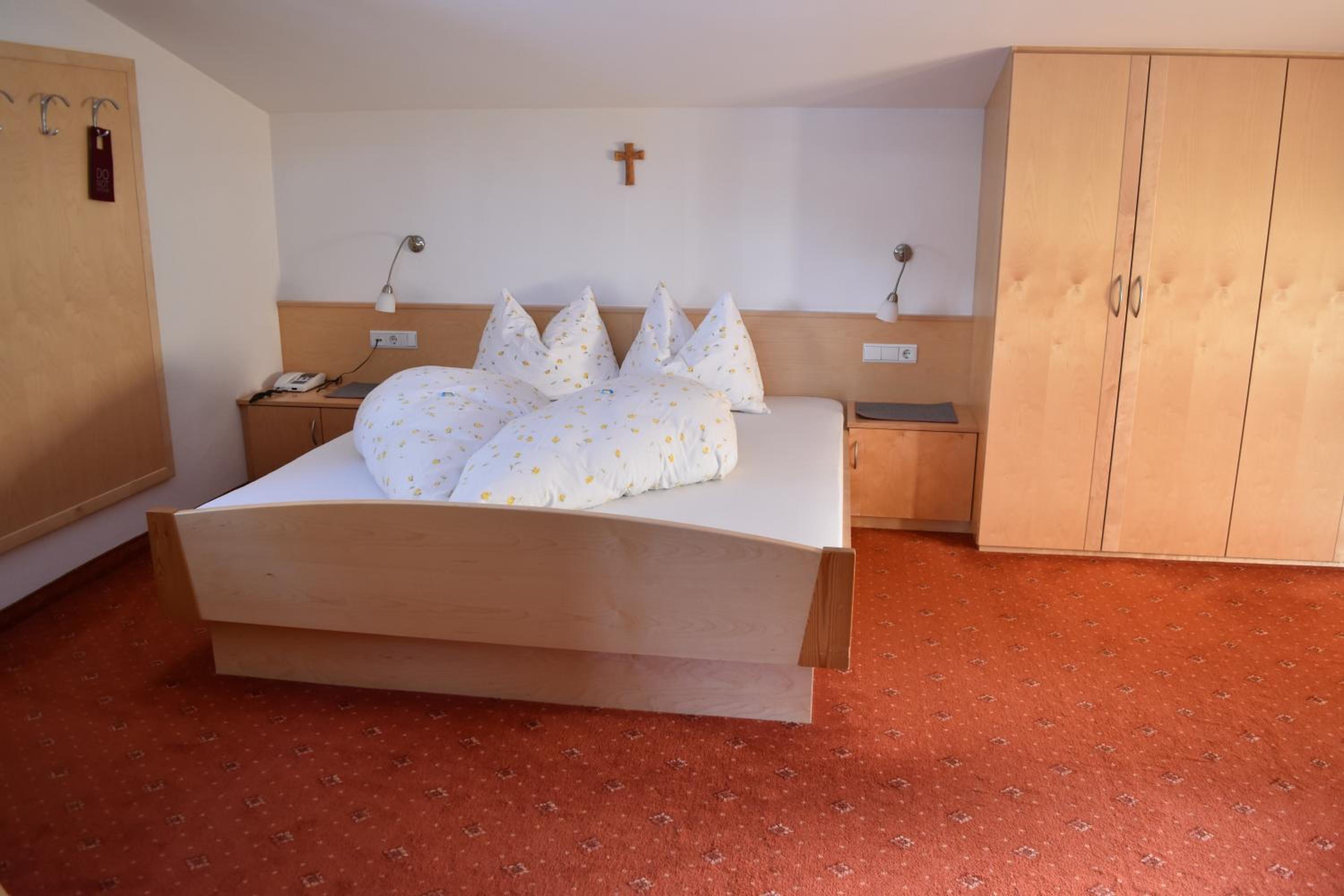 Large Double Room