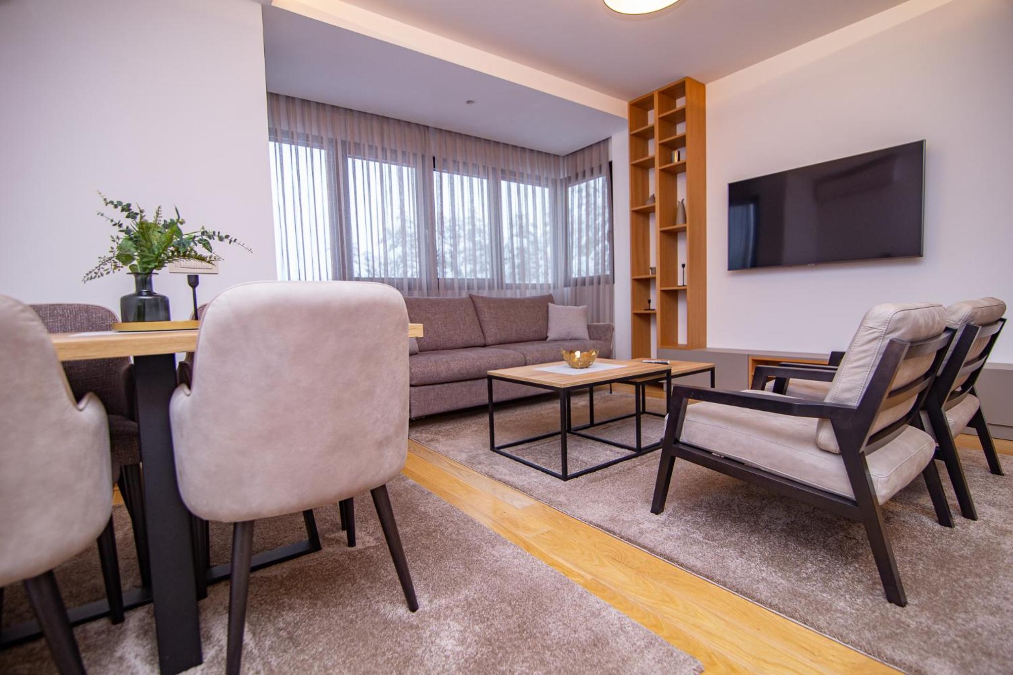 Apartment with Garden View - Photo 13