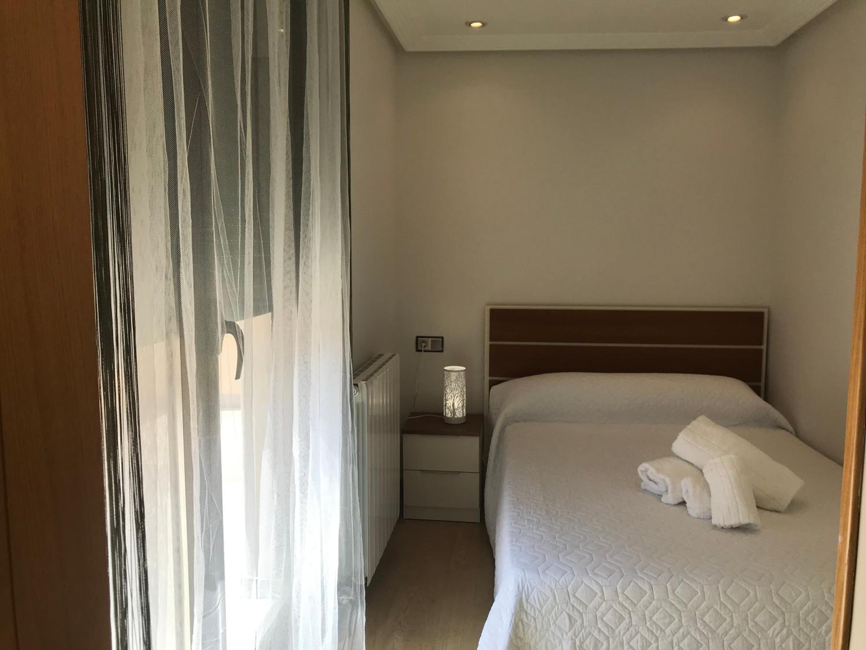 Apartamento con Terraza