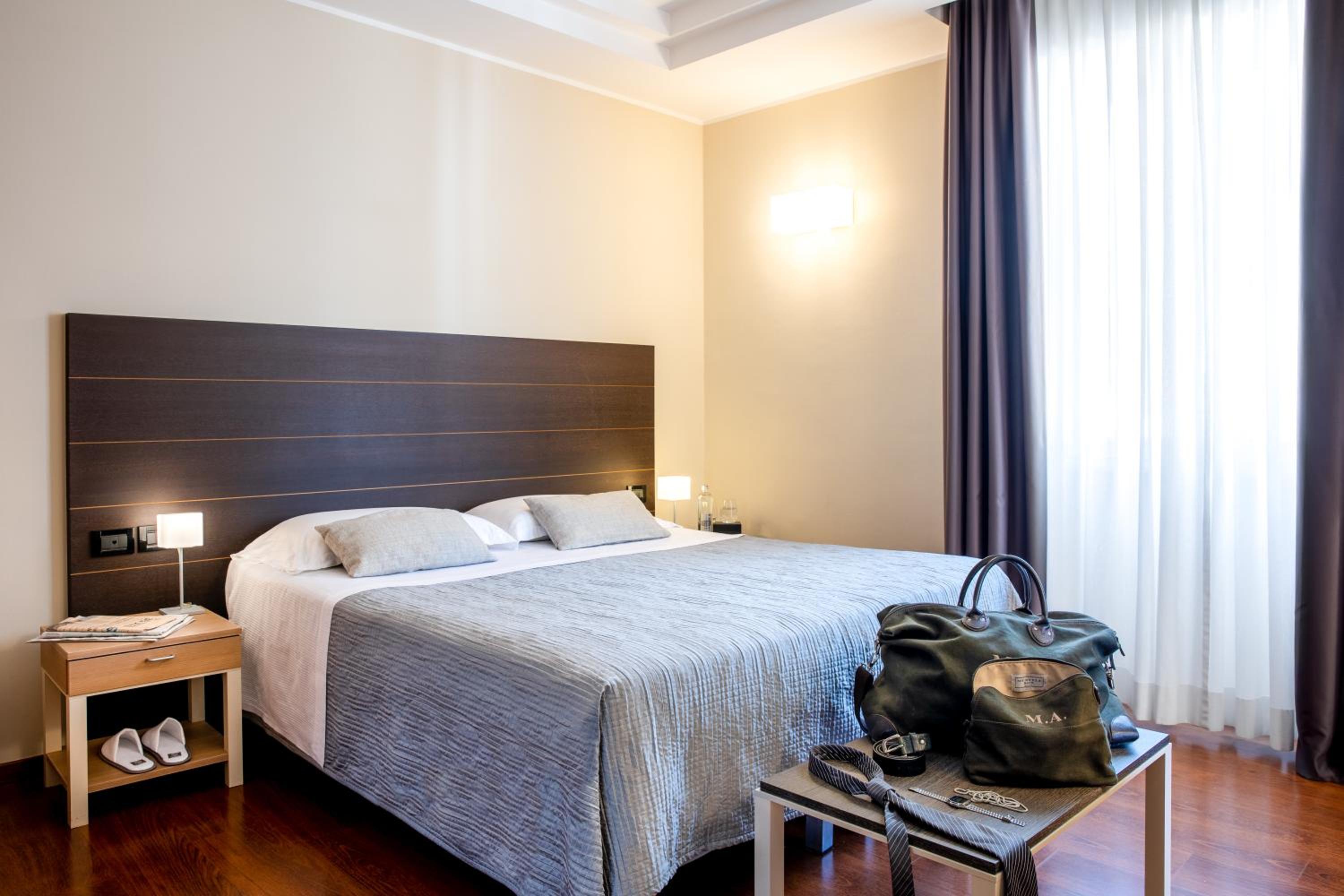 Classic Double or Twin Room