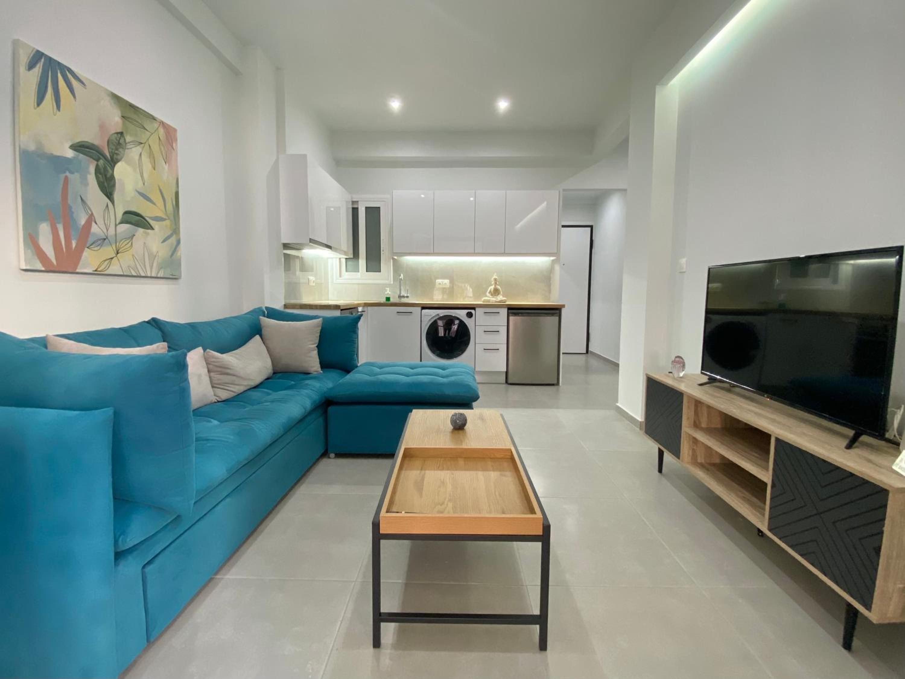 One-Bedroom Apartment