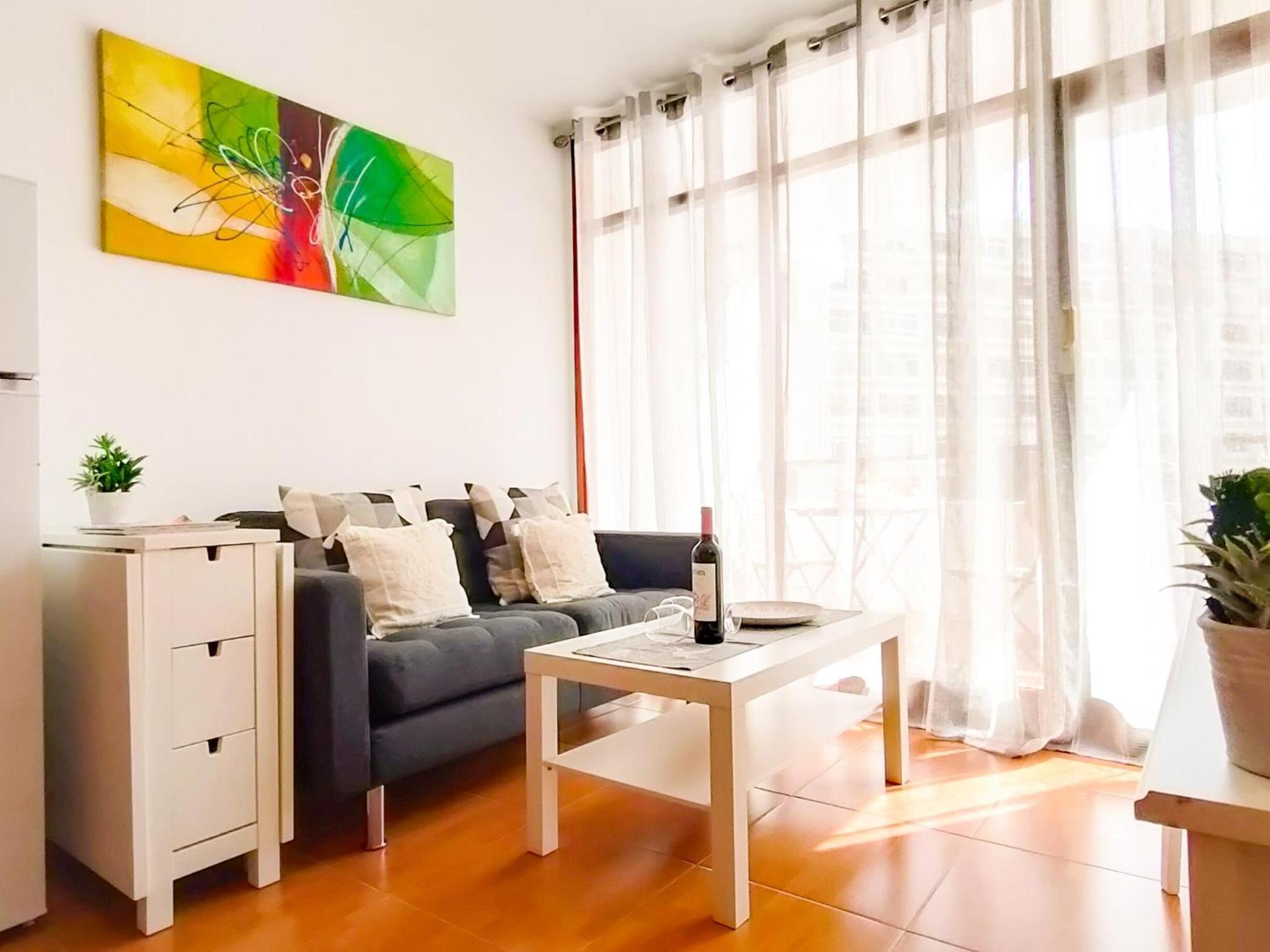 Casa de una habitación
