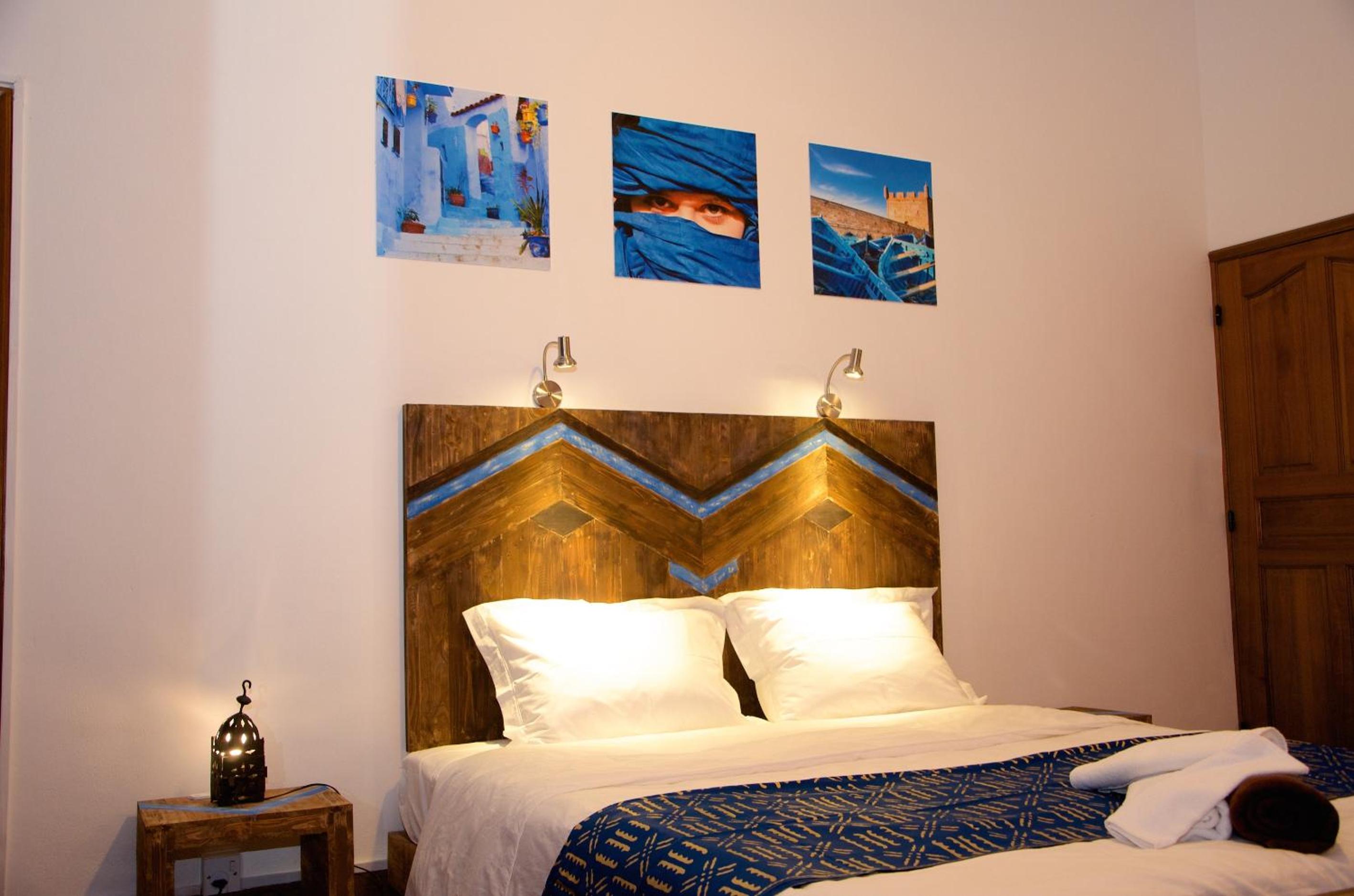 Double Room with Balcony and Sea View