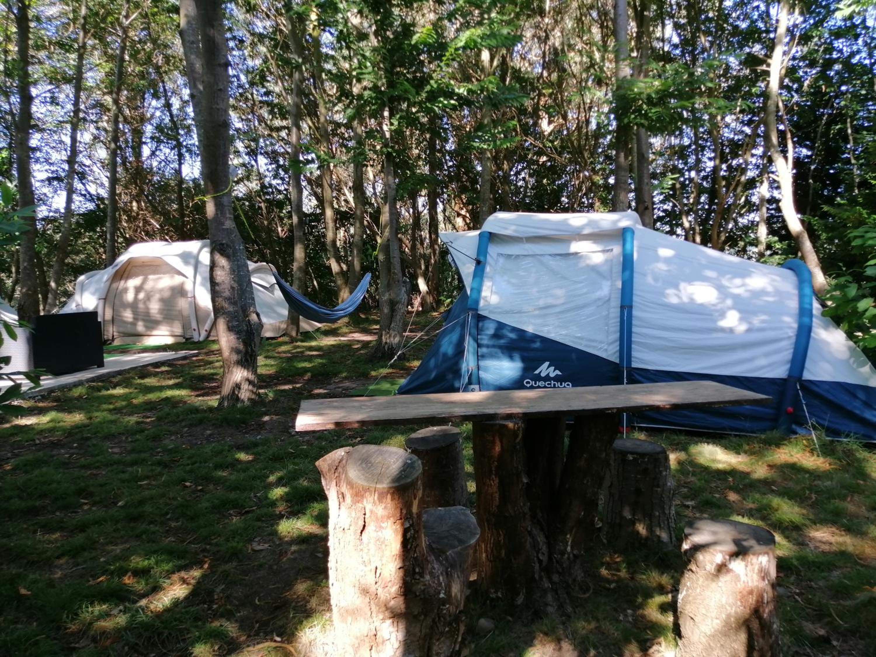 Deluxe Camping Tent - Photo 19