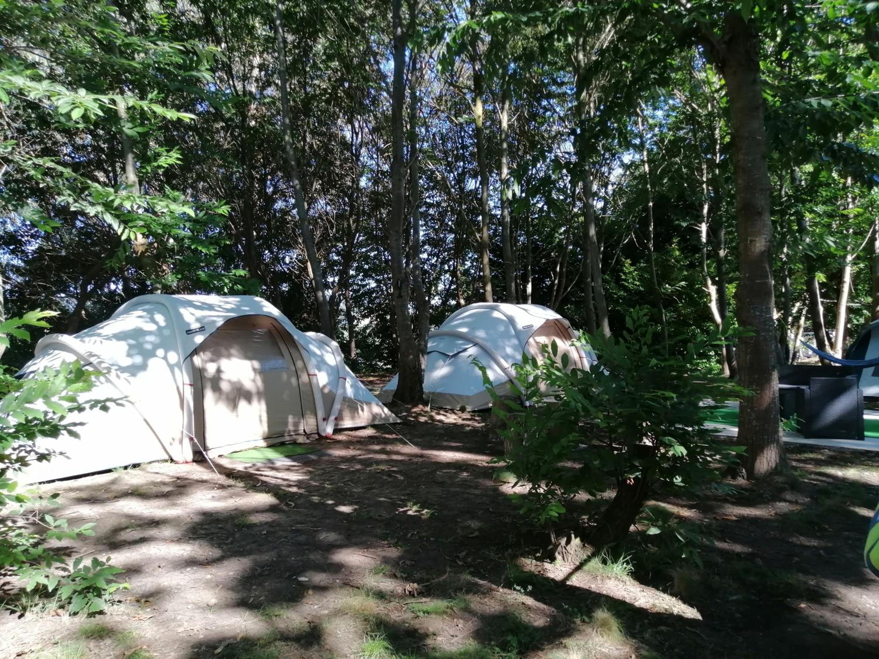 Deluxe Camping Tent - Photo 42
