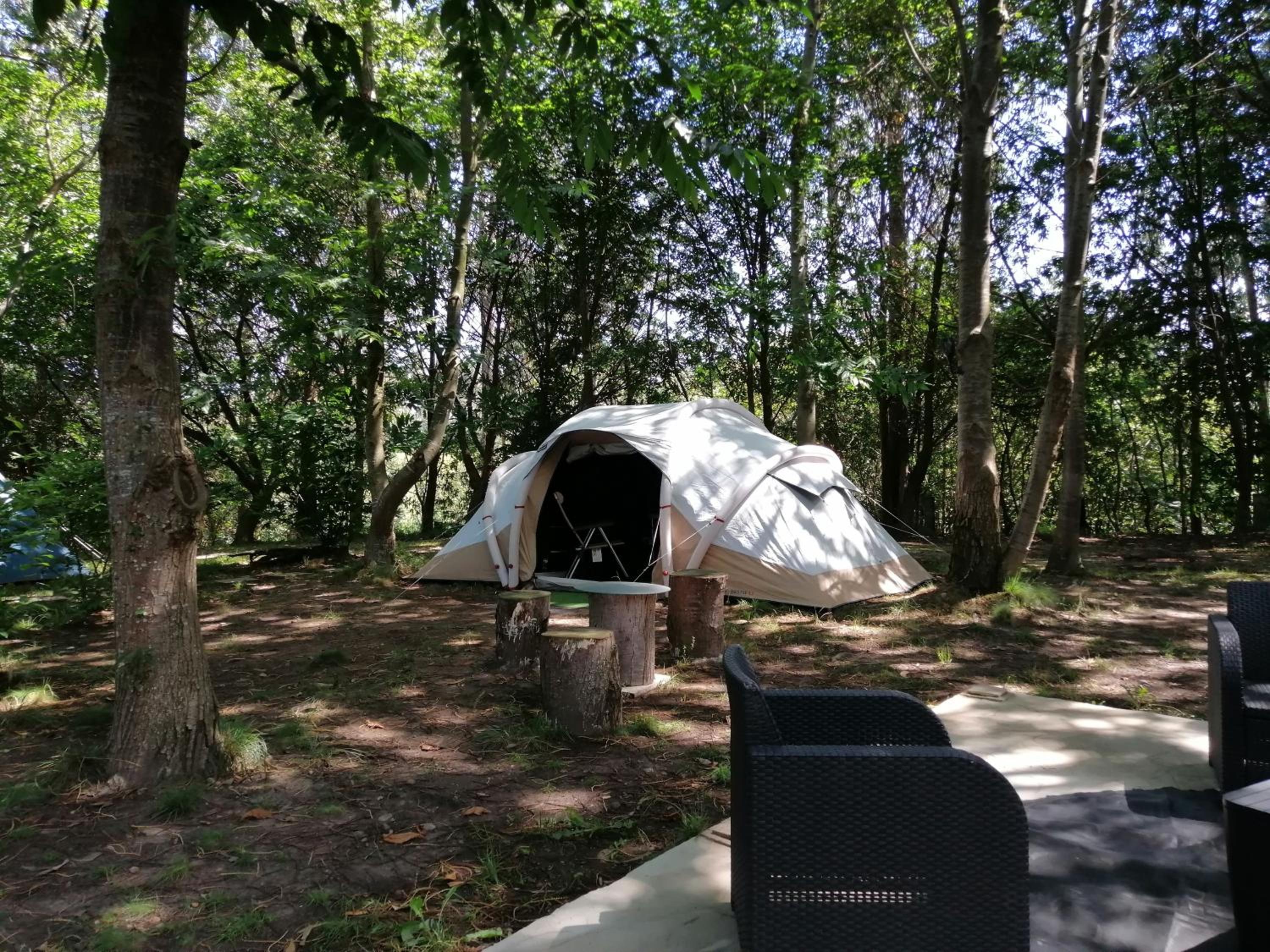 Two-Bedroom Tent - Photo 2