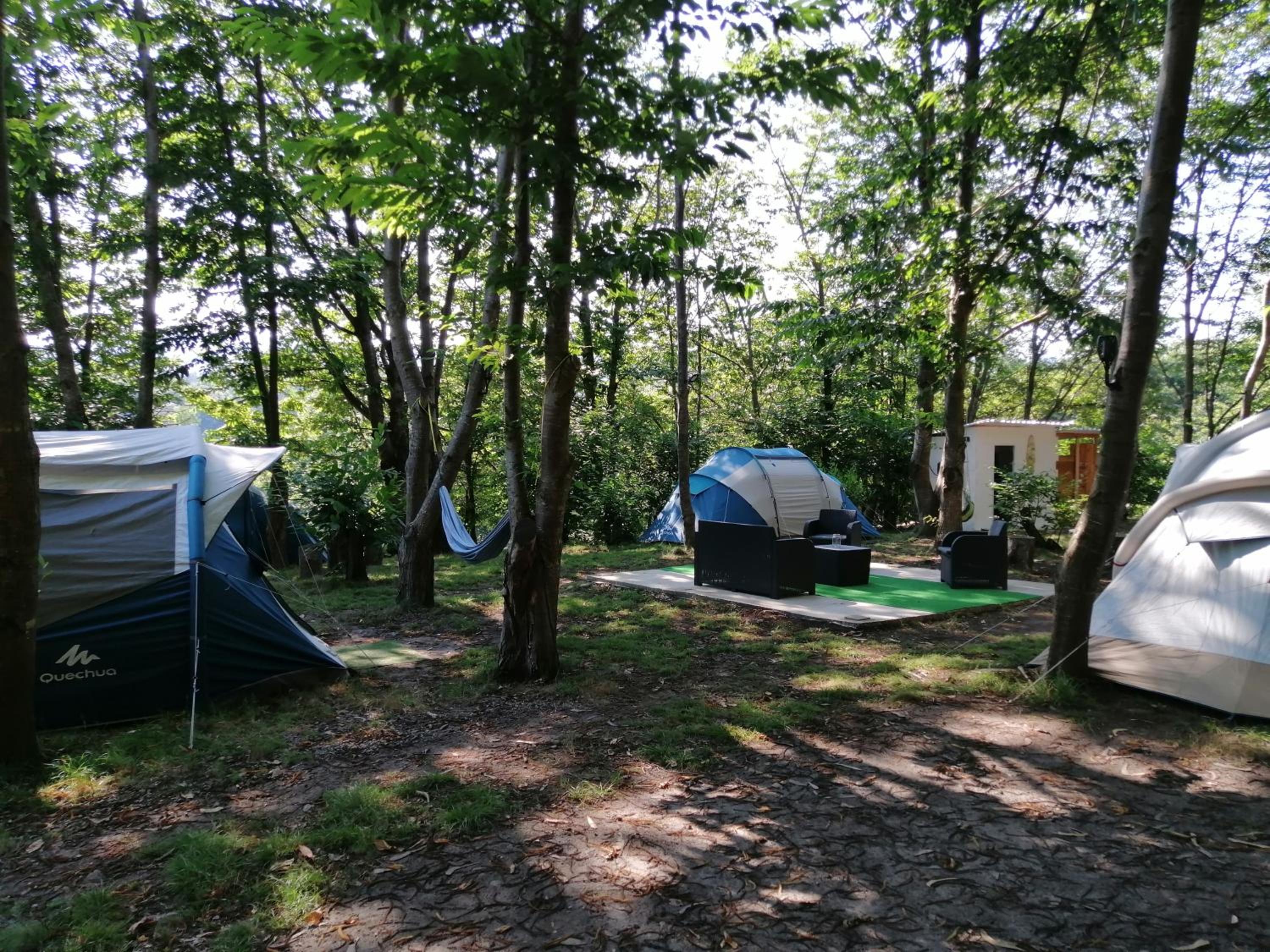 Deluxe Camping Tent - Photo 22