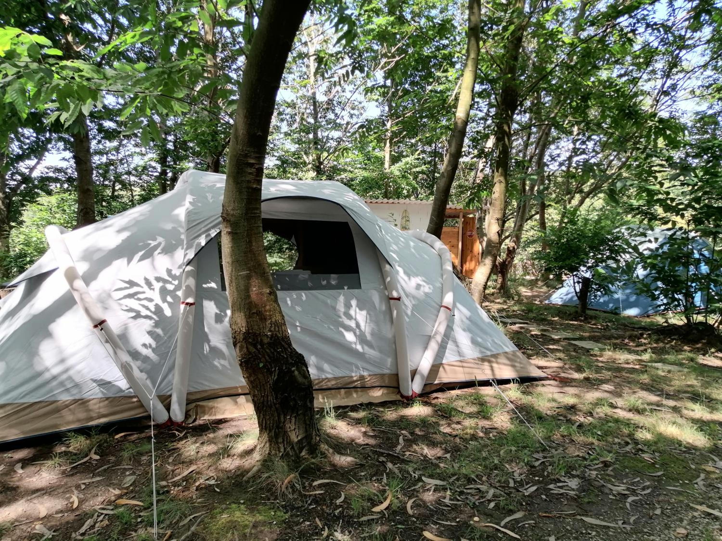 Two-Bedroom Tent - Photo 9