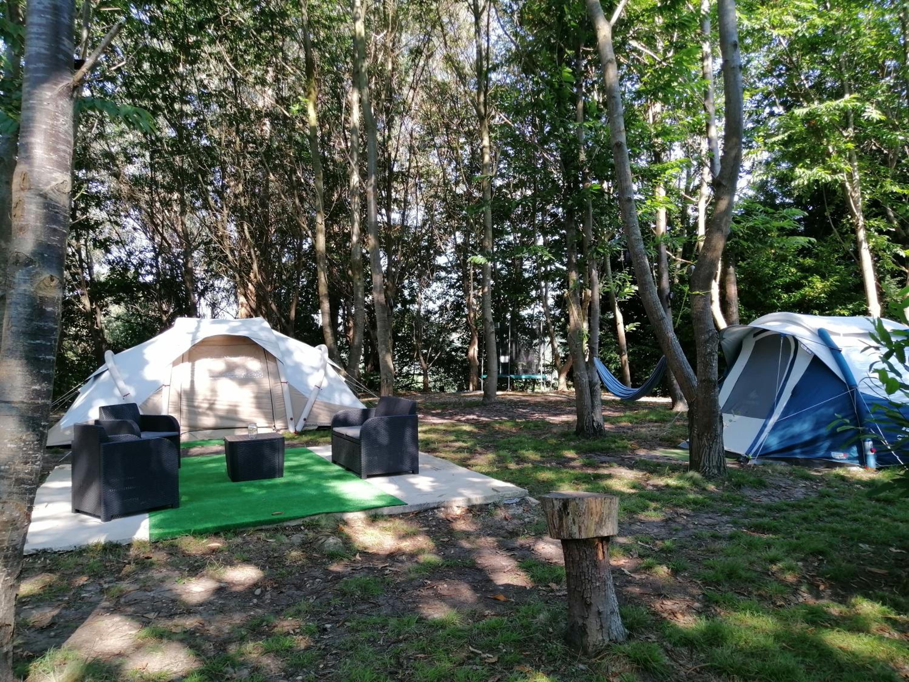 Deluxe Camping Tent - Photo 79