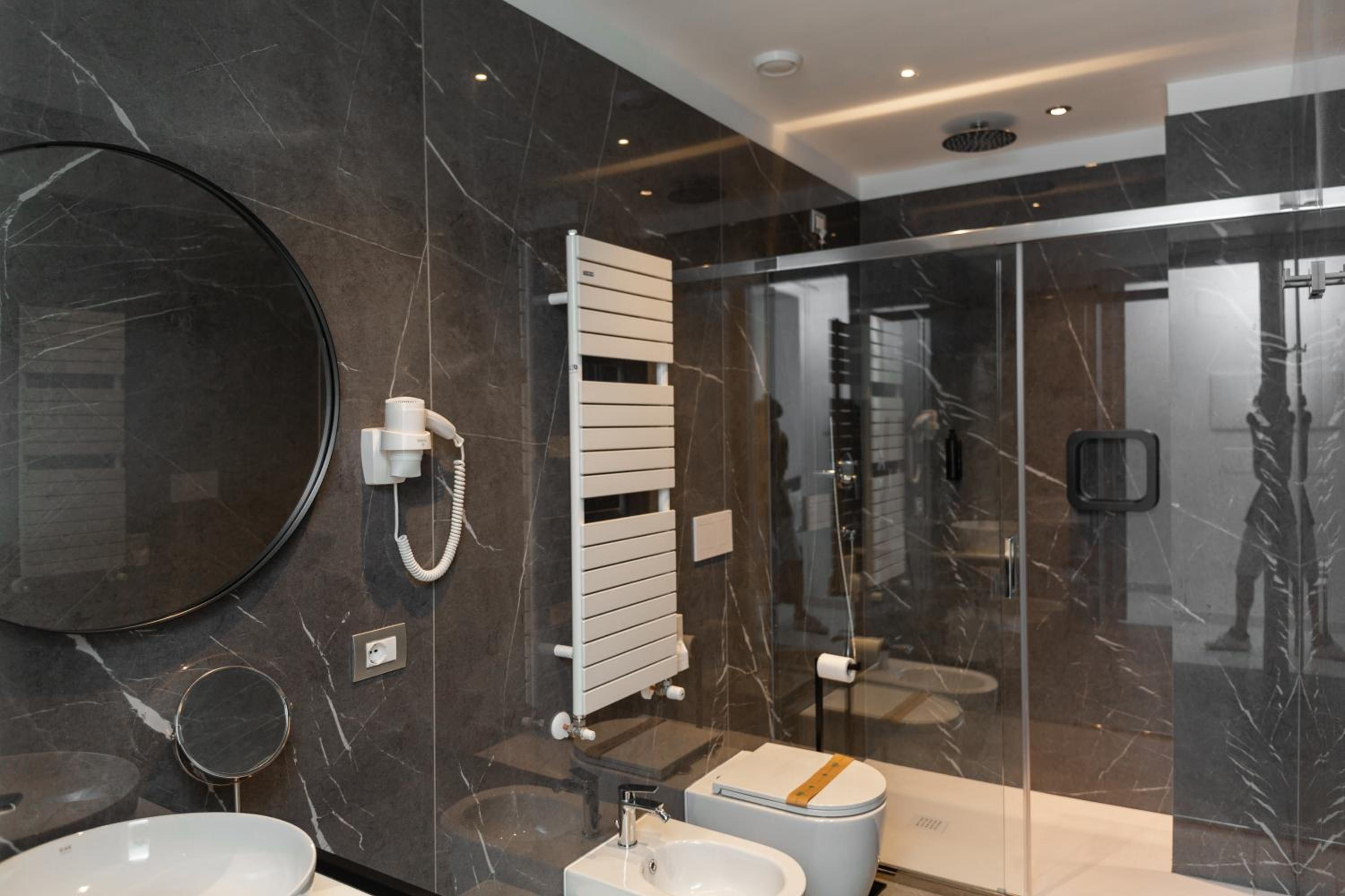 Junior Suite Family Deluxe with Sea View and Spa access - Photo 8