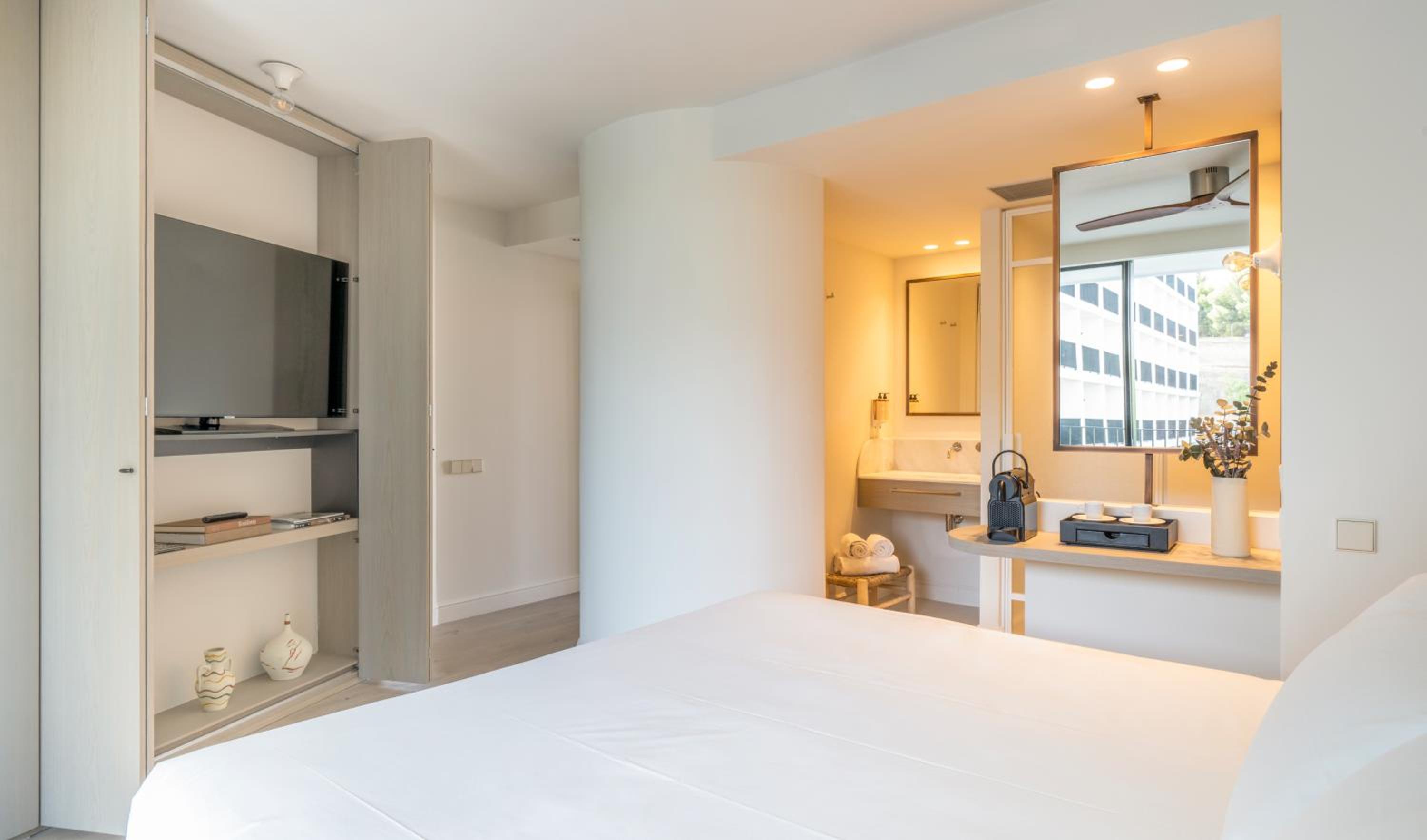 Privilege Double Room with Terrace - Photo 7
