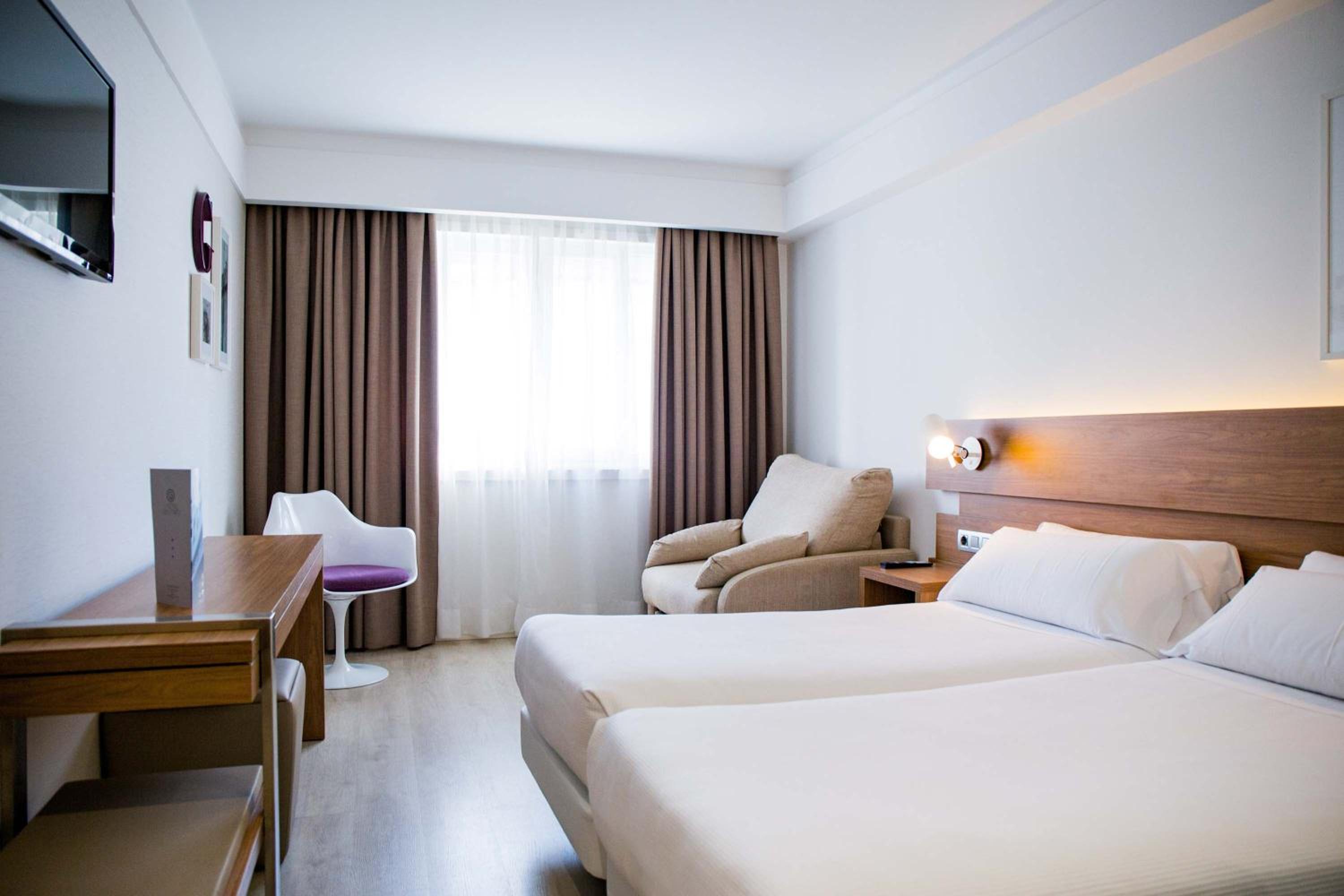 Habitación Doble con Cama Supletoria
