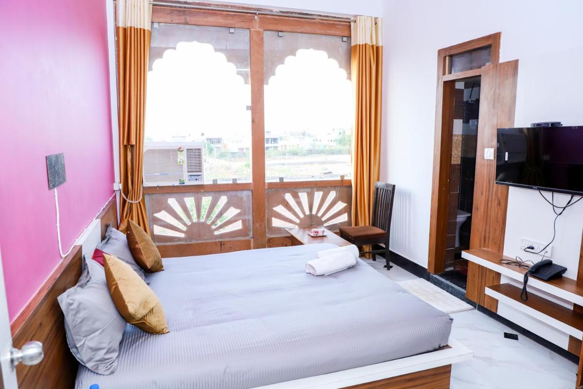 Deluxe Double Room photo 1
