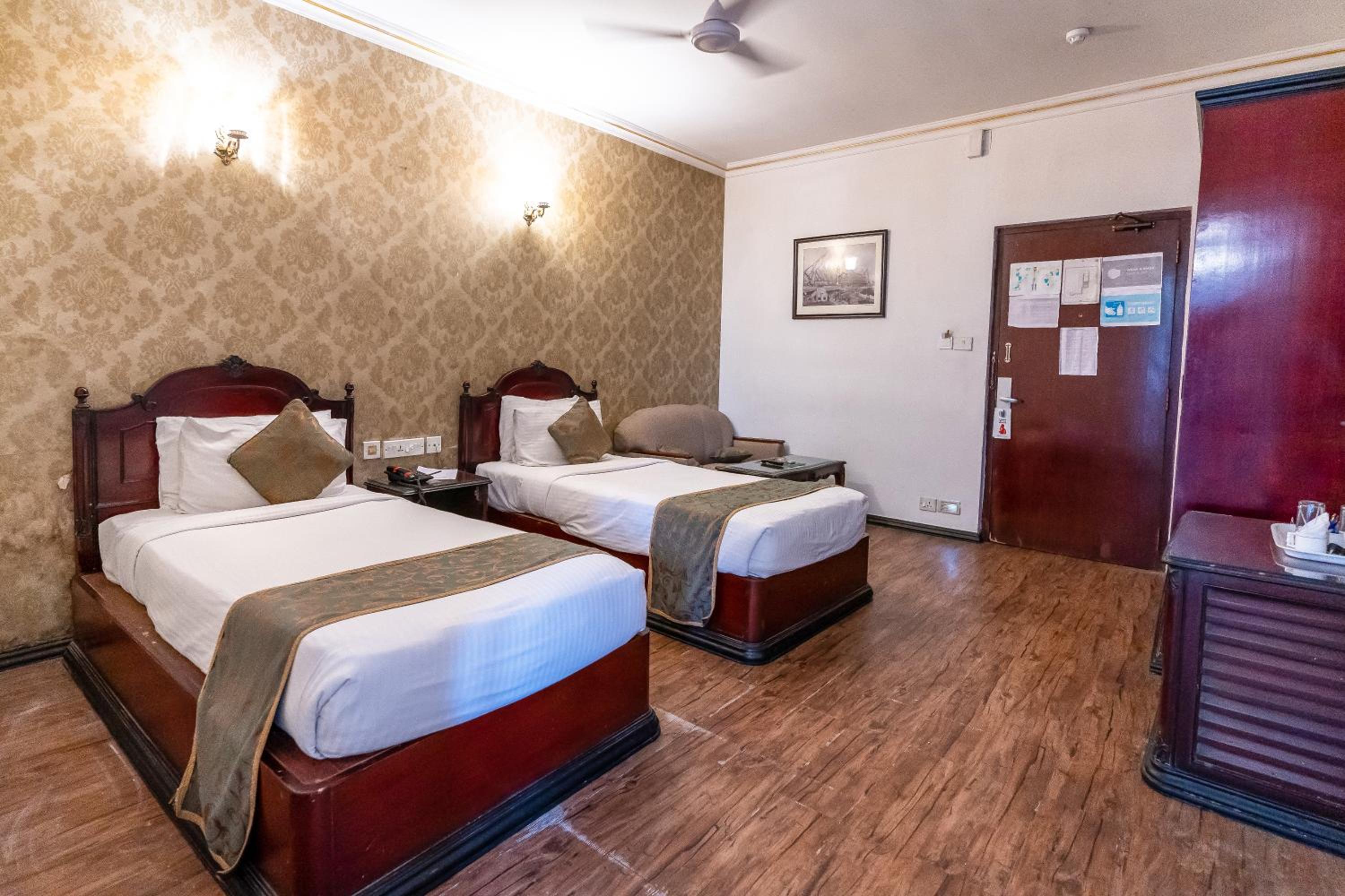 Executive Double Room - Photo 1
