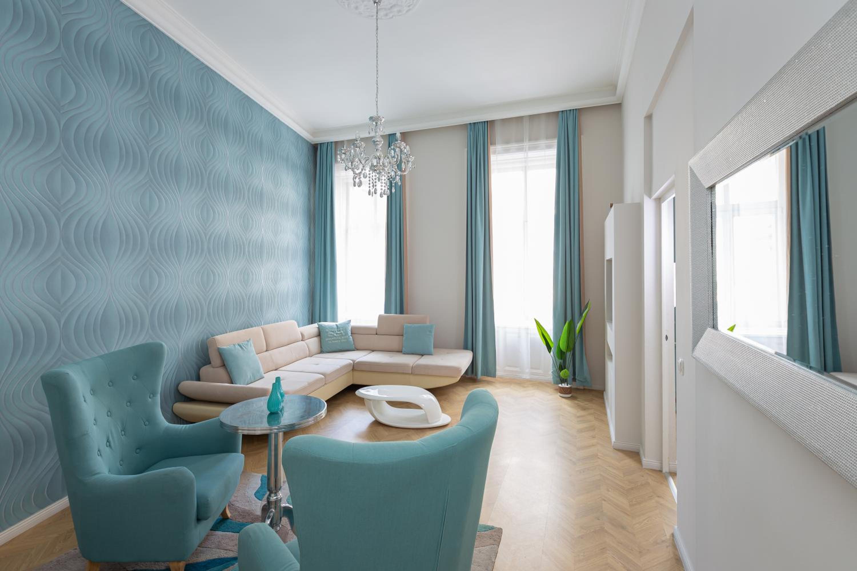 Deluxe Apartment - Photo 1