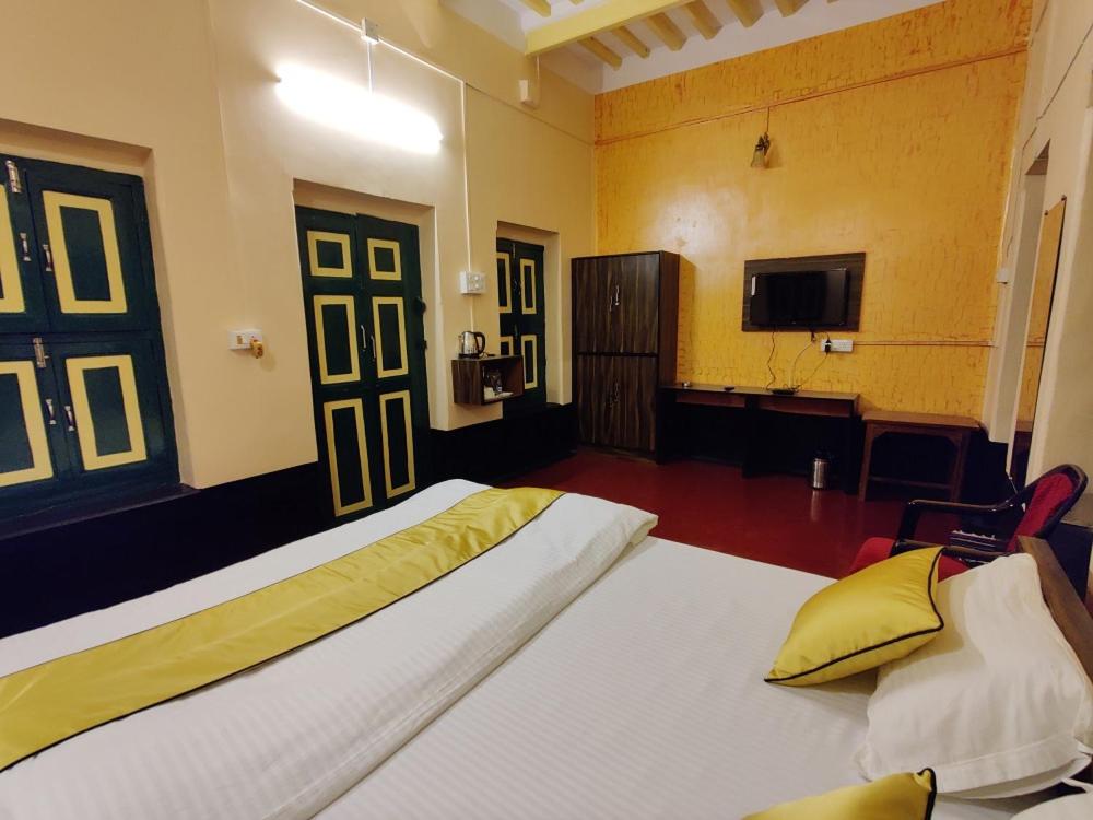Deluxe Double Room photo 1