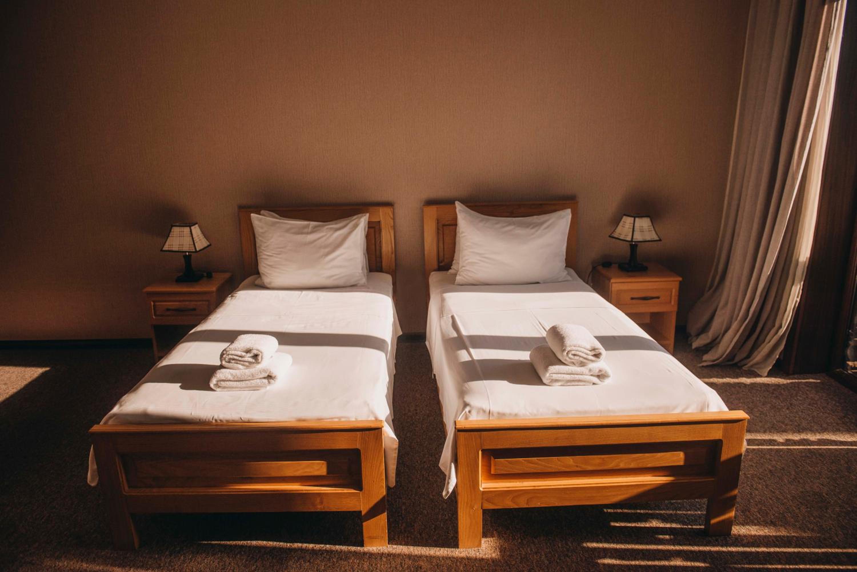 Standard Twin Room photo 1
