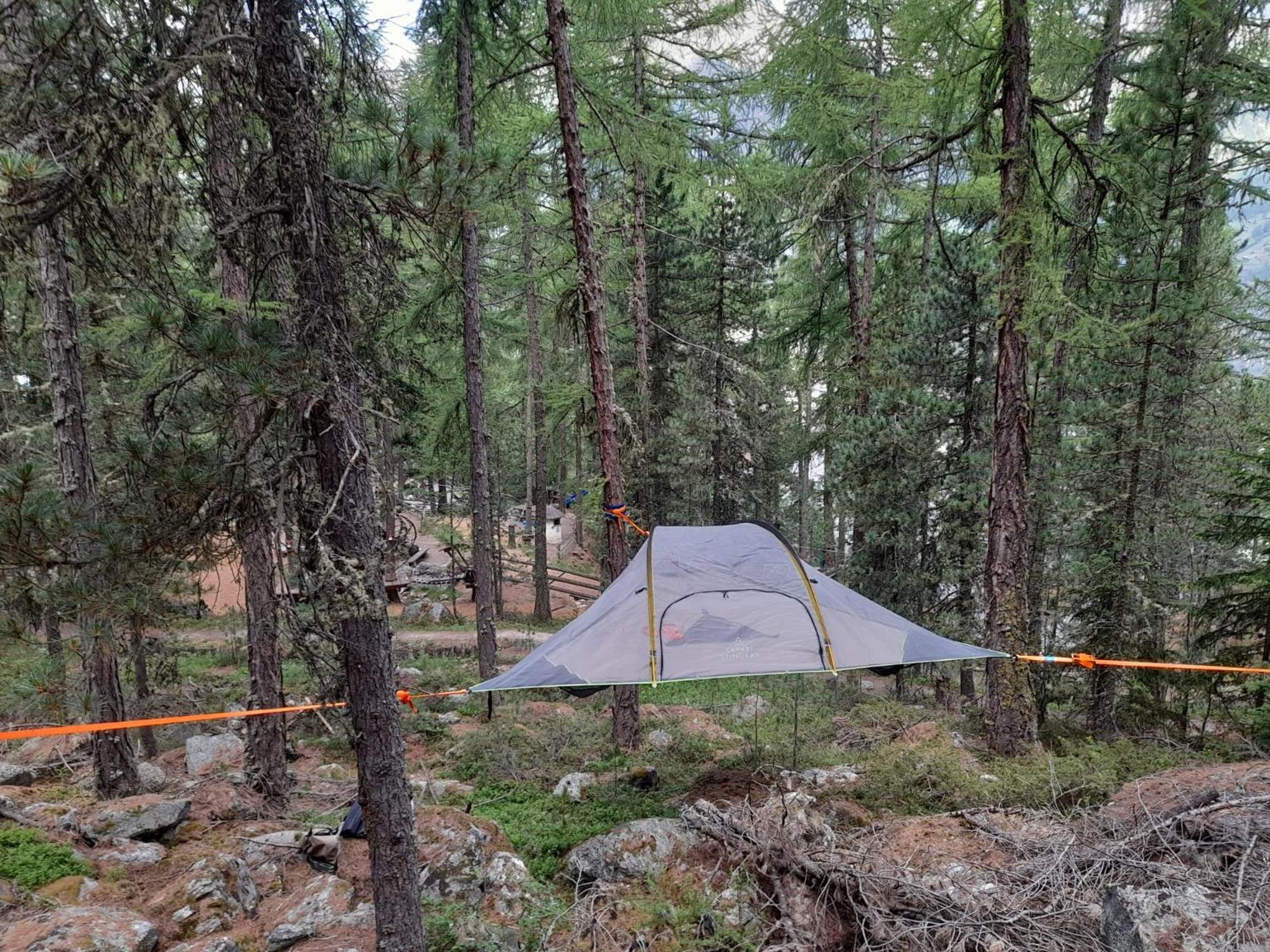 Tent photo 1