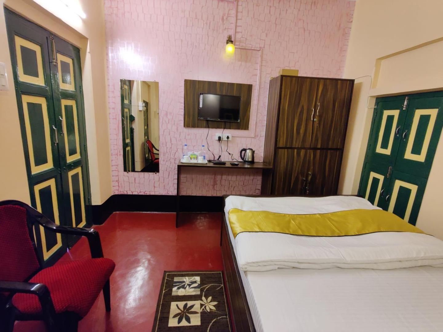 Triple Room with Terrace photo 2