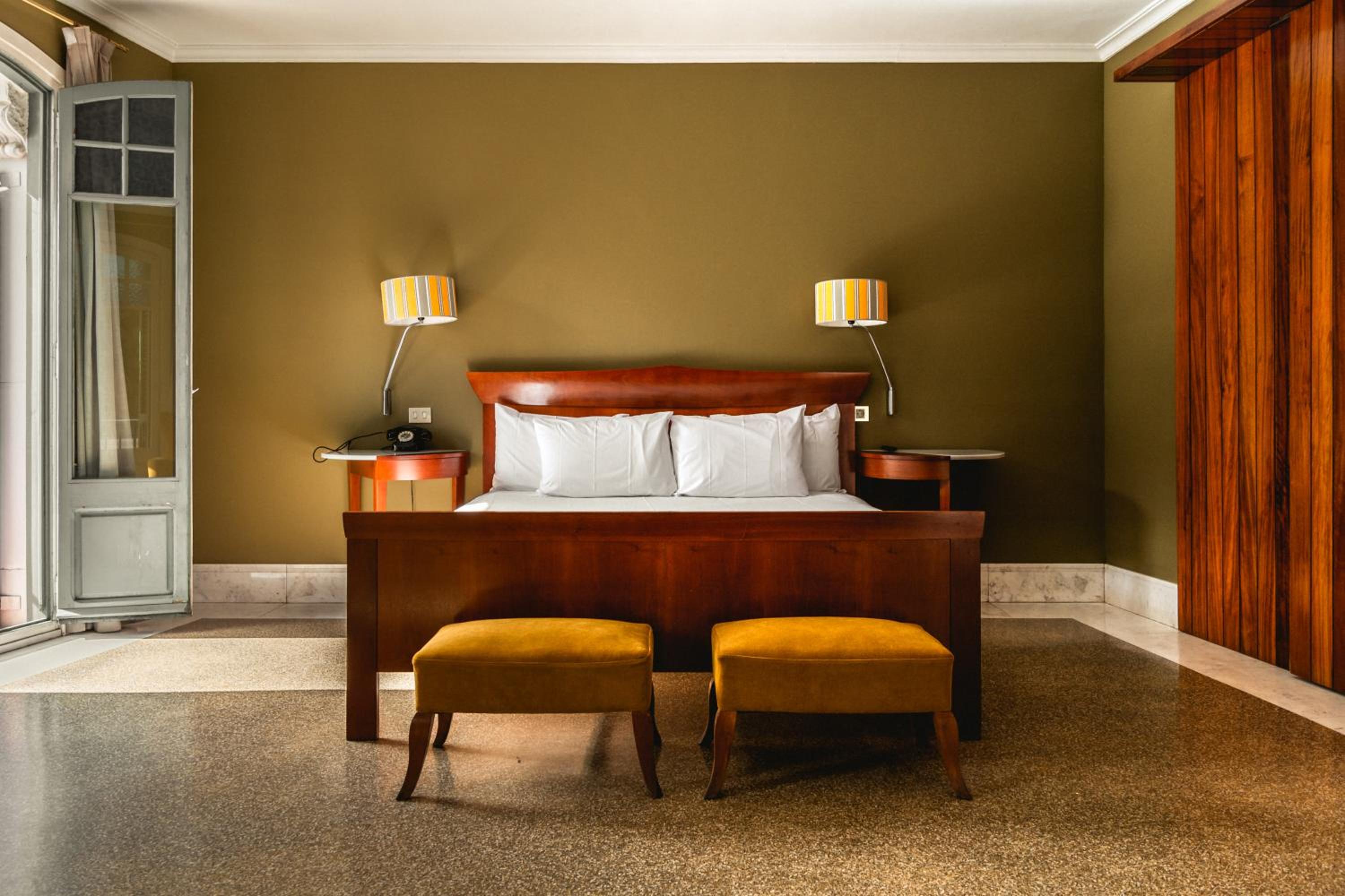 Habitación Deluxe