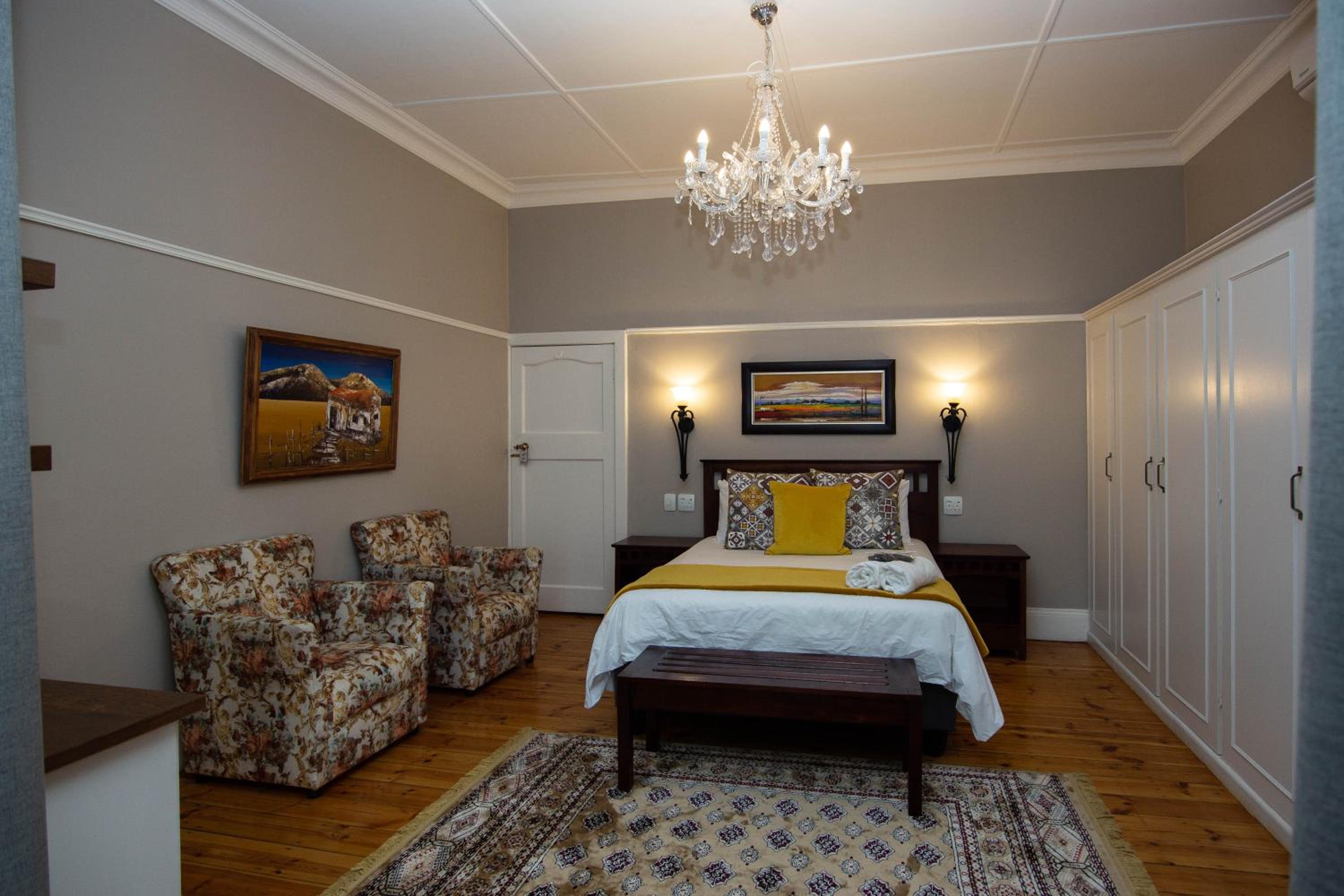 Deluxe Double Room - Photo 1