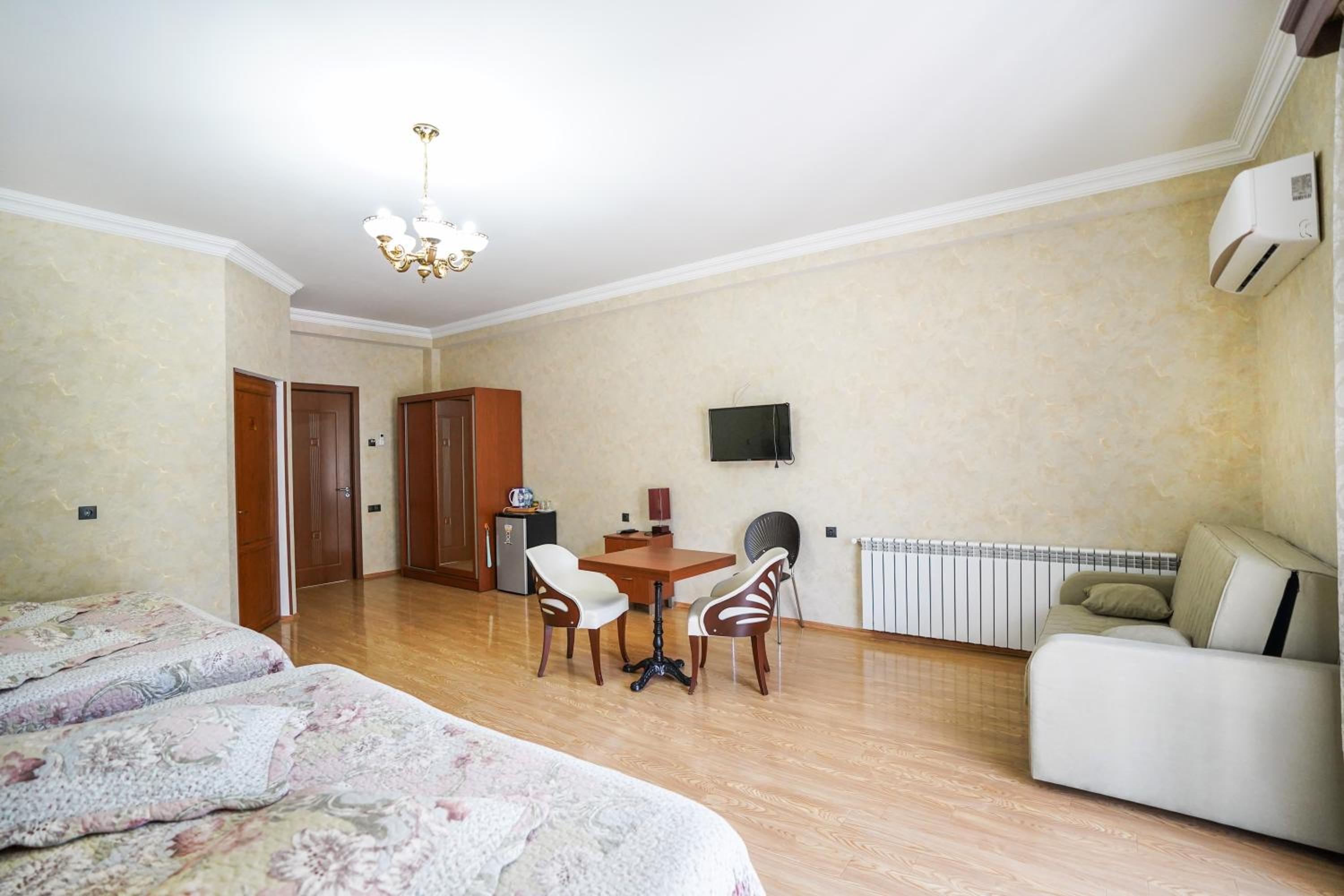 Quadruple Room