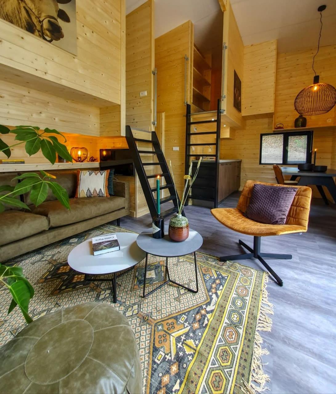Two-Bedroom Chalet photo 1