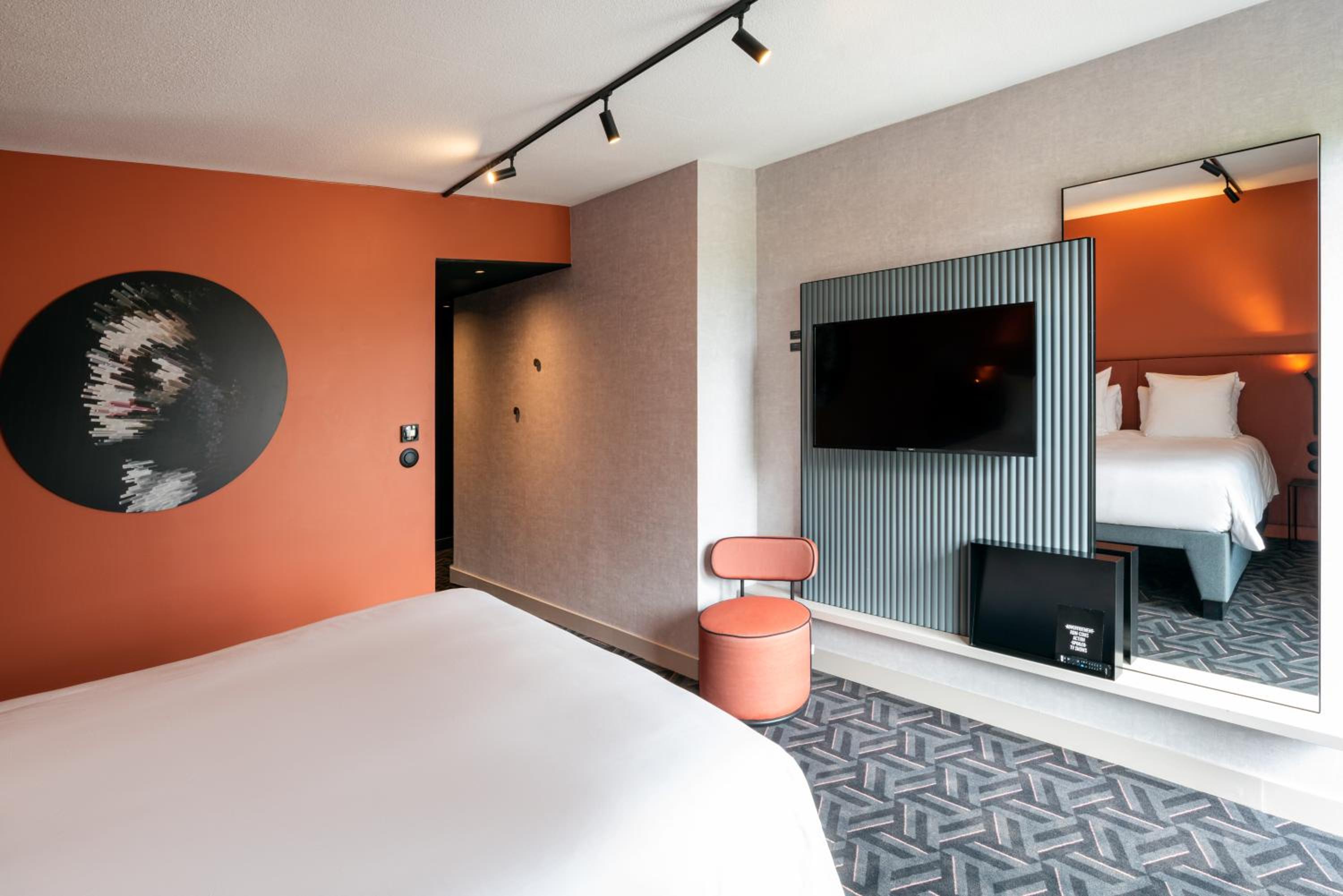 Tribe Standard Double Room - Courtyard View - Photo 4